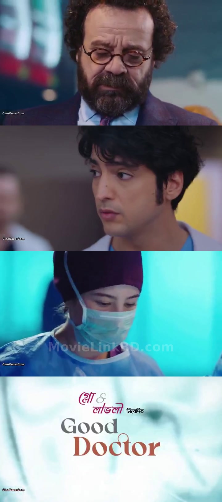 A Miracle / Good Doctor  Season 1 (2025) Bangla Dubbed Download | MovieLinkBD Shop Episode 71-80