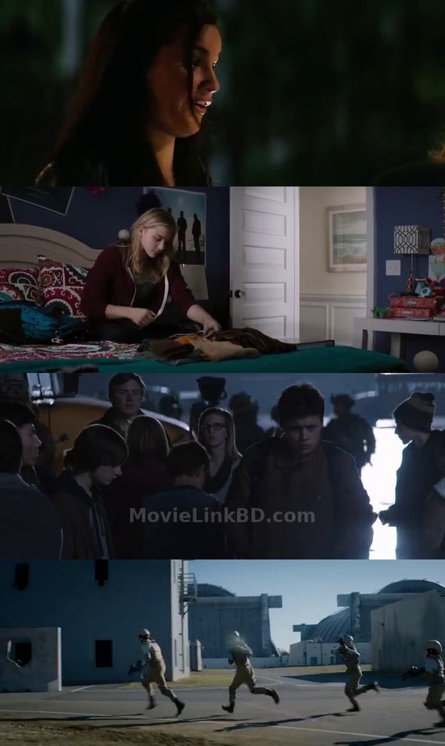 The 5th Wave  Hindi ORG (2016) Hindi Download | MovieLinkBD Shop Movie