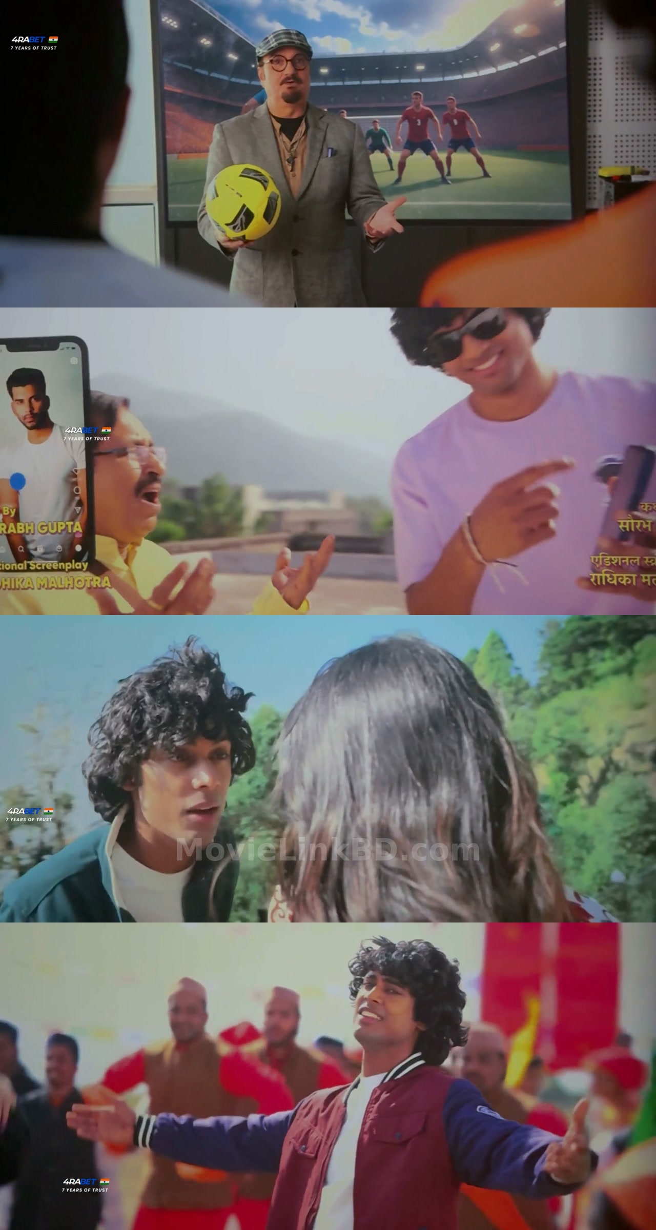 Mannu Kya? Karegga  - HDTS (2025) Hindi Download | MovieLinkBD TV Movie