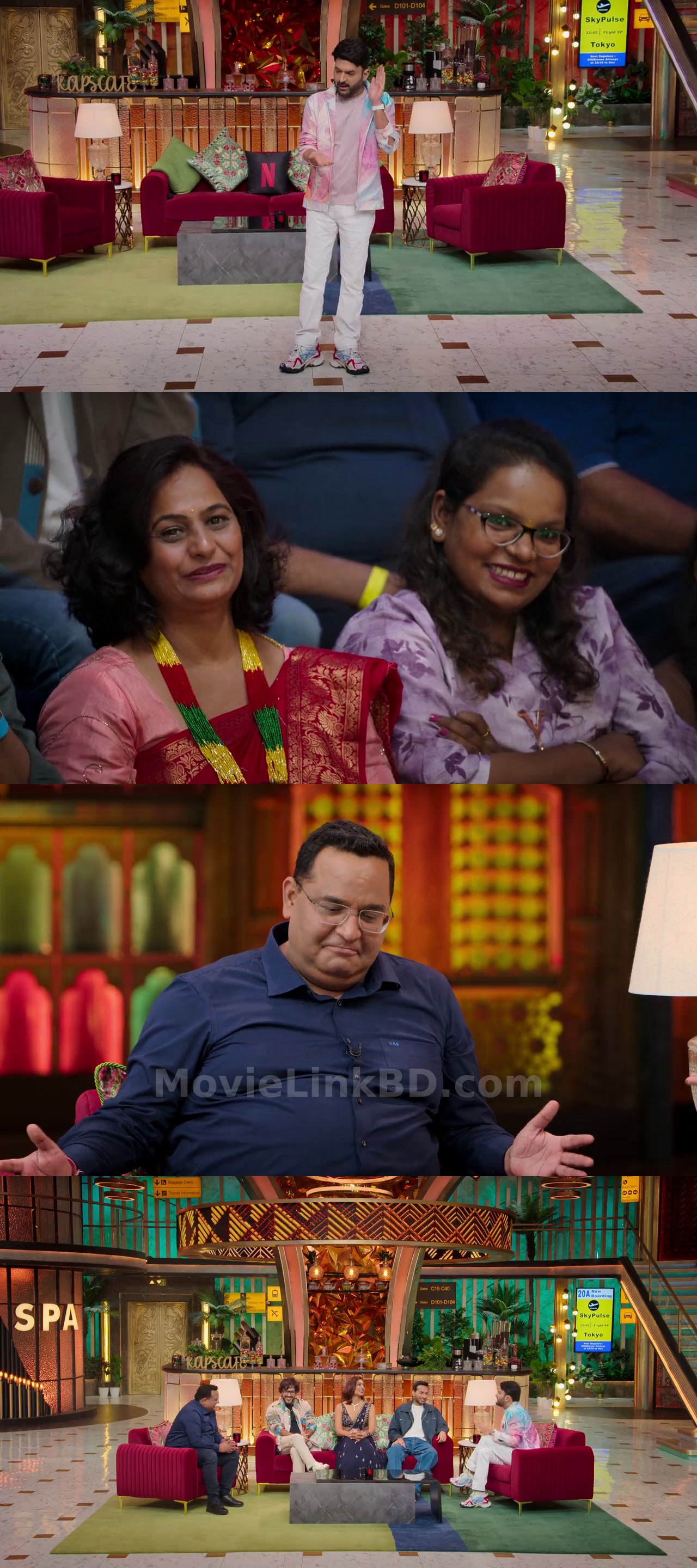 The Great Indian Kapil Show (2025) S03 Hindi Download | MovieLinkBD TV Episode 10