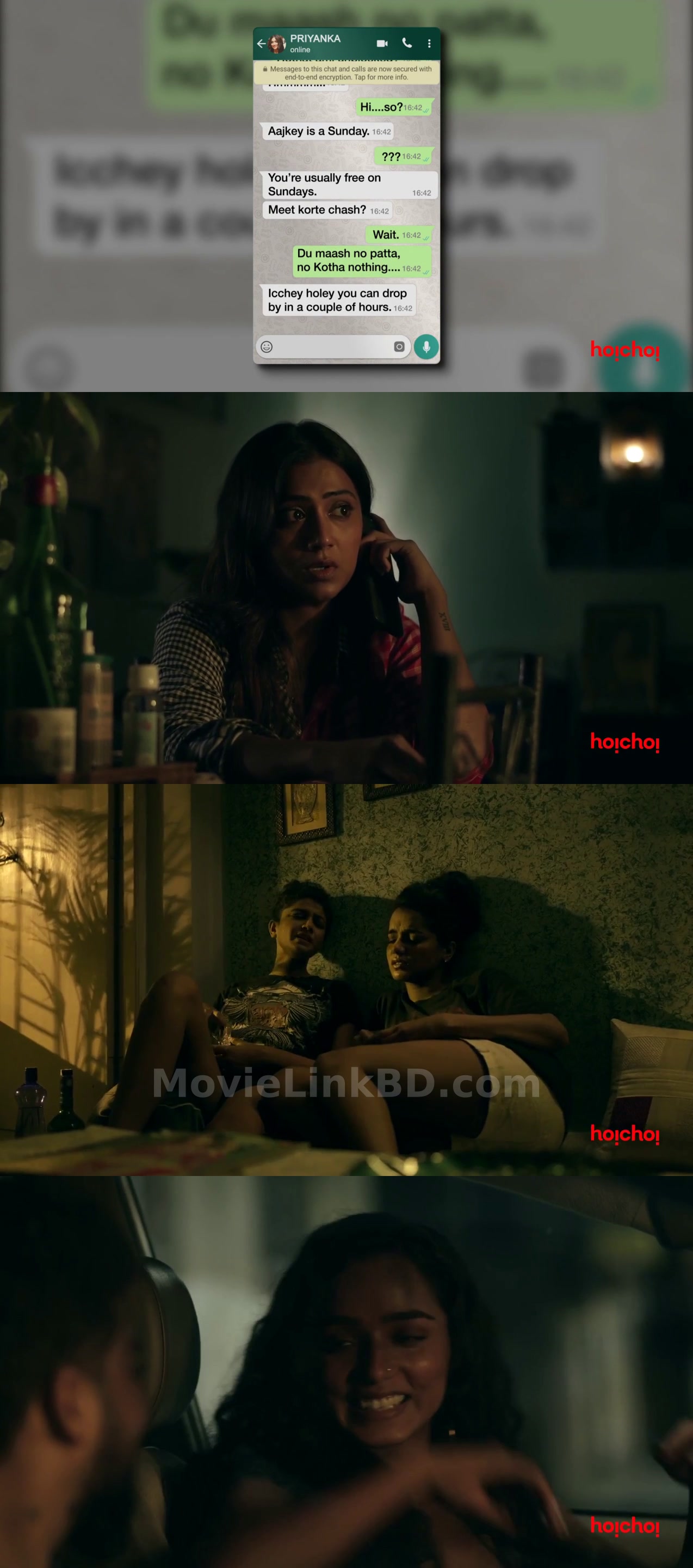 Break up story  Complete (2021) S01 Bangla Download | MovieLinkBD Shop Series