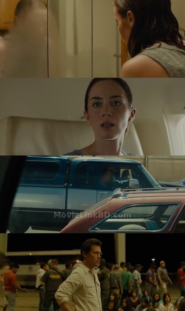 Sicario (2015) Hindi Download | MovieLinkBD TV Movie
