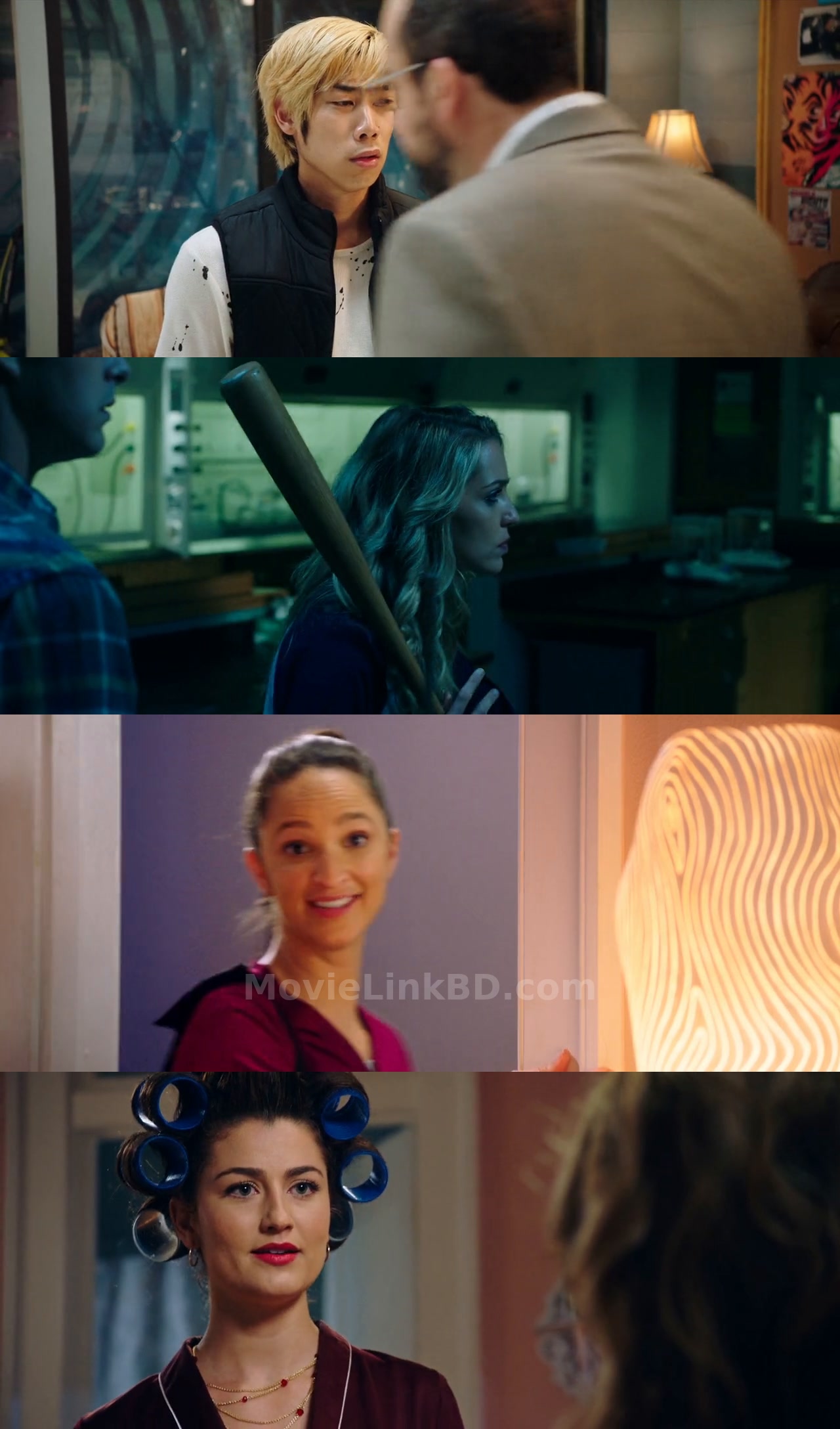 Happy Death Day 2U (2019) Hindi Download | MovieLinkBD TV Movie