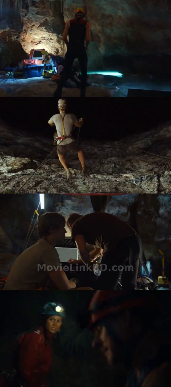 Sanctum (2011) Hindi Download | MovieLinkBD TV Movie