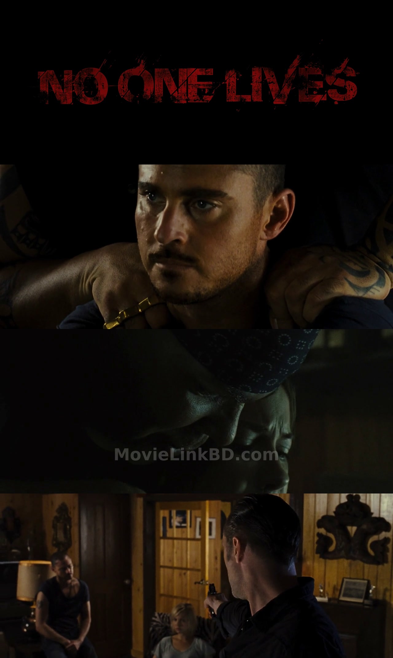 No One Lives (2012) English With Subtitle Download | MovieLinkBD TV Movie