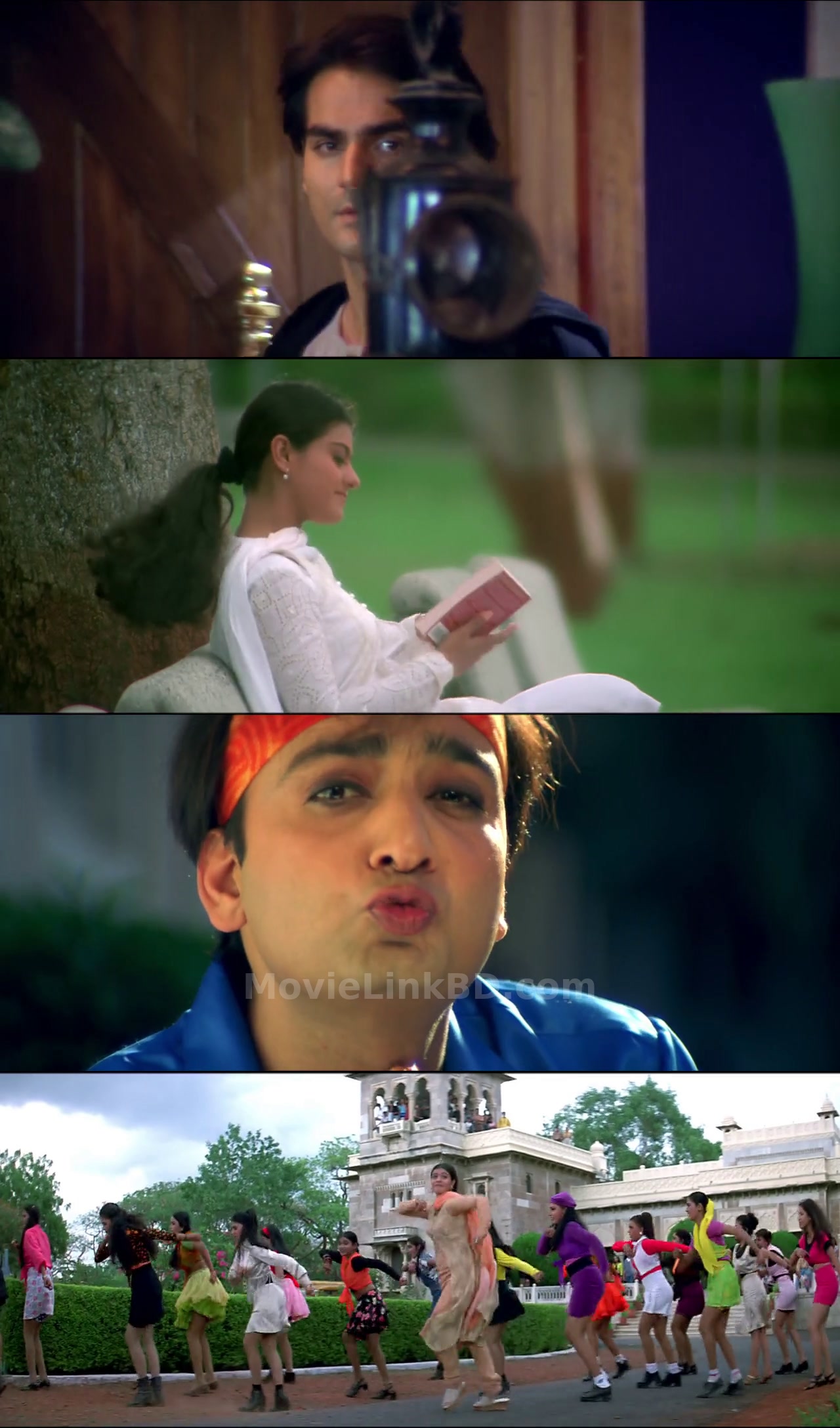 Pyaar Kiya To Darna Kya (1998) Hindi Download | MovieLinkBD TV Movie