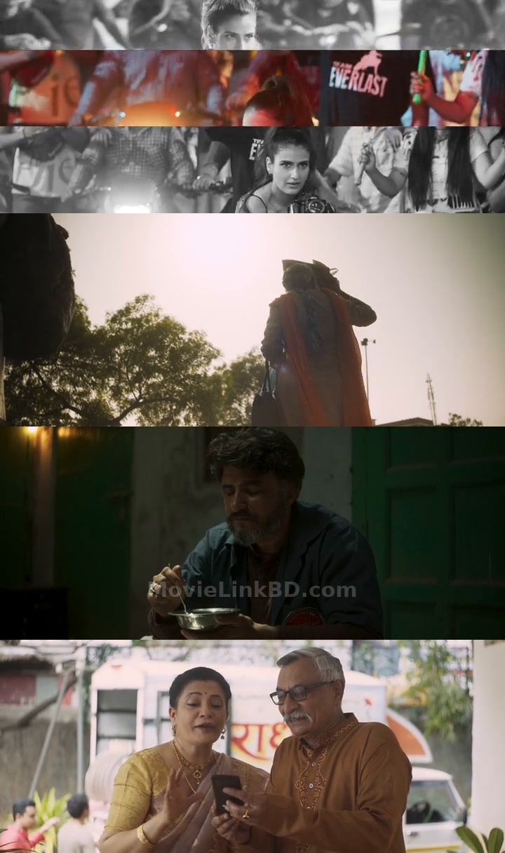 Dhak Dhak (2023) Hindi Download | MovieLinkBD TV Movie