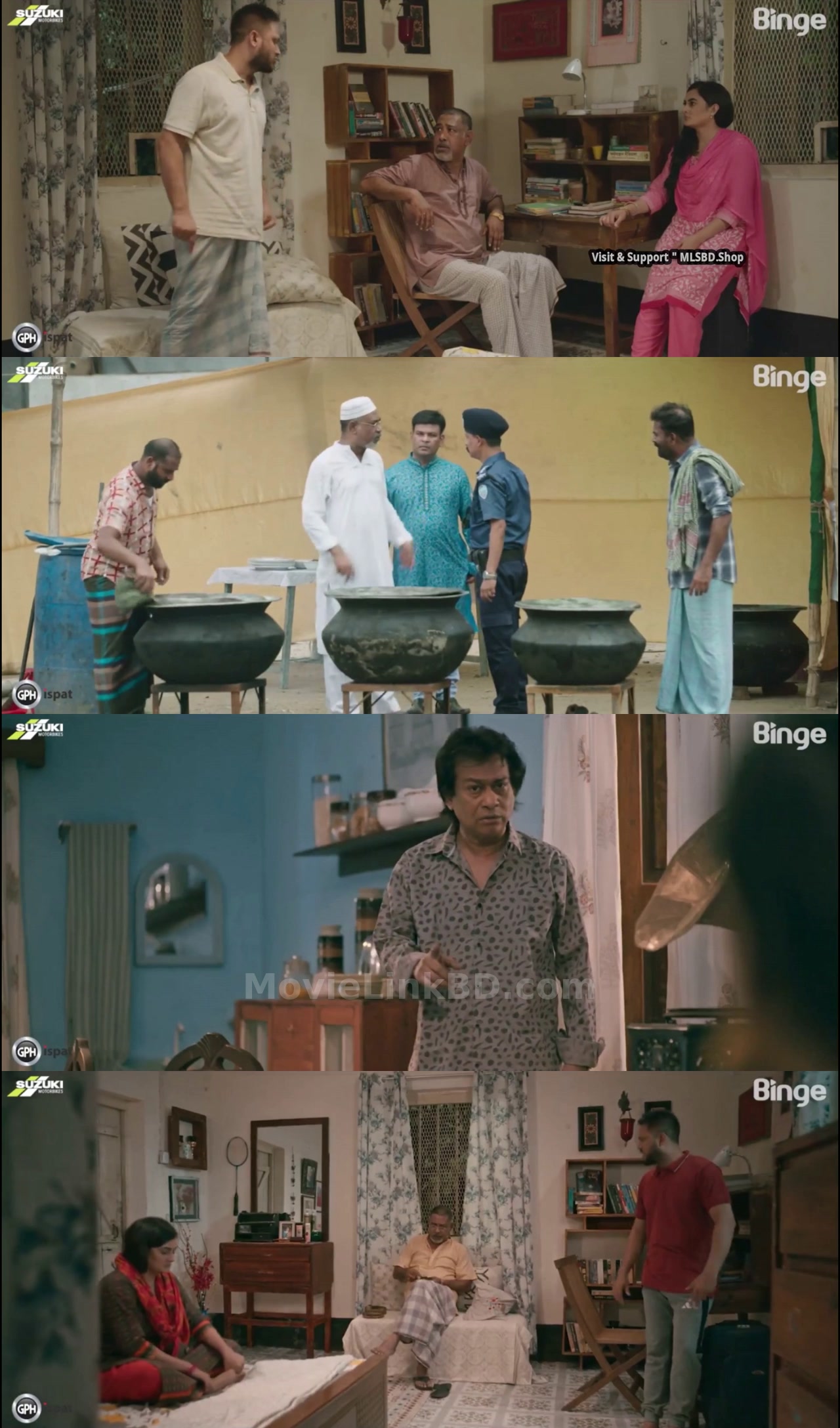 Made in Chittagong (2023) Bangla Download | MovieLinkBD TV Movie