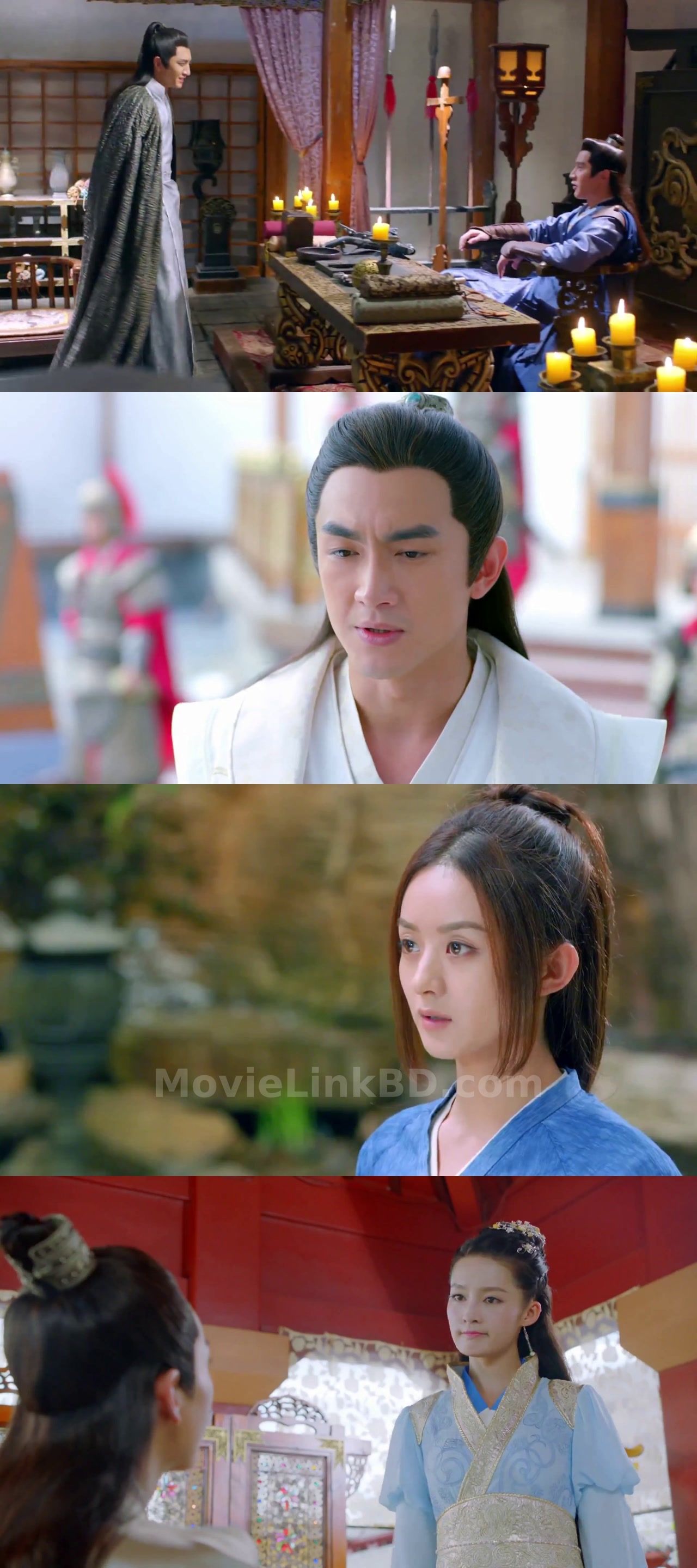 Rohosyamoyi Princess Agents  S01E 32-46 Bengali Dubbed ORG (2023) S01 Bangla Dubbed Download | MovieLinkBD TV Movie
