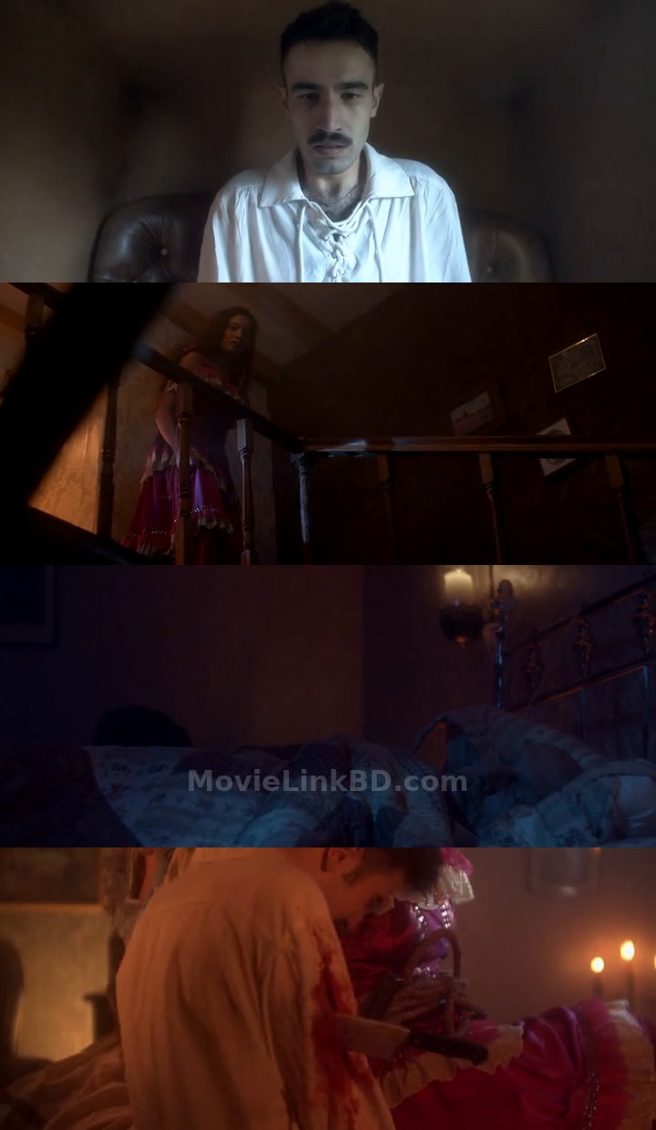 A Werewolf in England  ORG Hindi (2020) Hindi Download | MovieLinkBD TV Movie