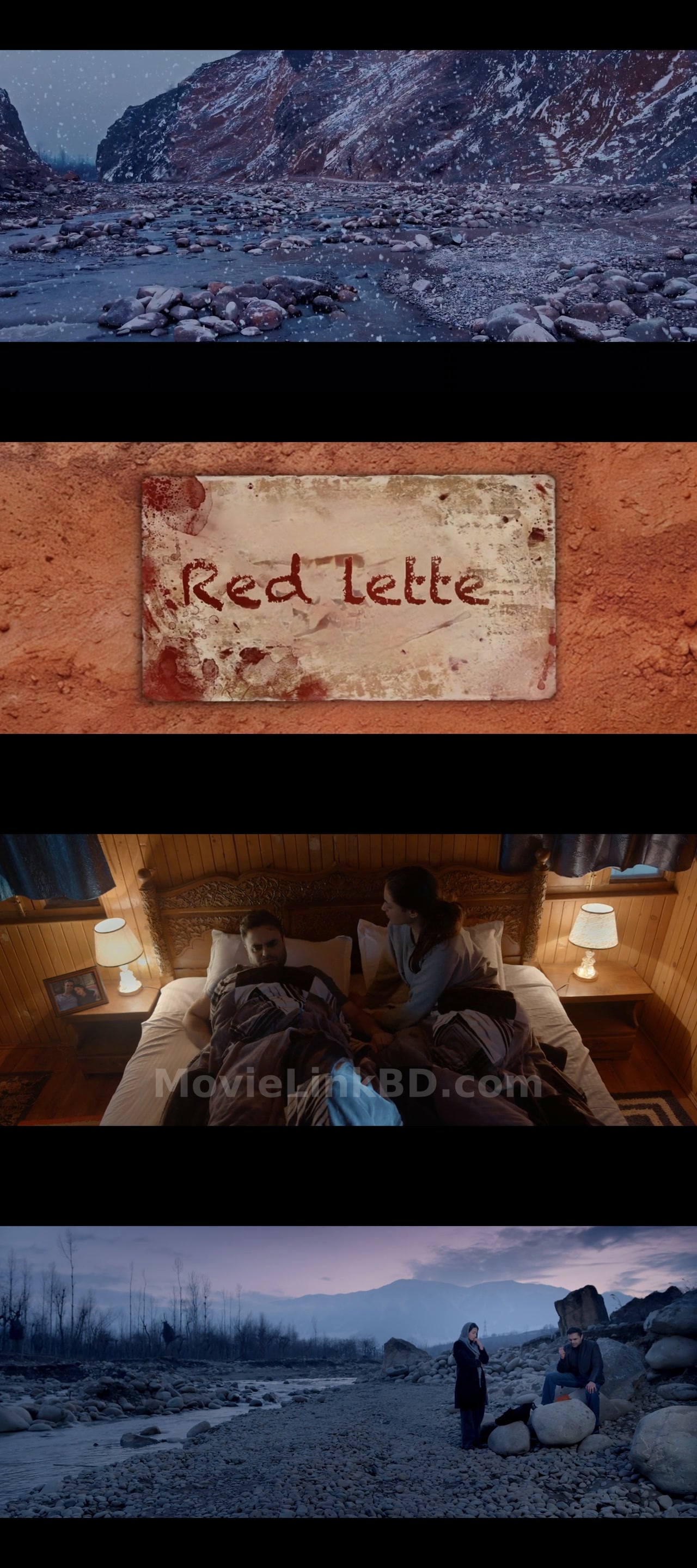 Red Letter  - Short Film (2025) Hindi Download | MovieLinkBD TV Movie
