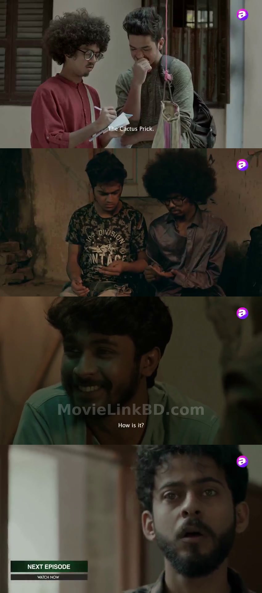 Khyapa  Season 3 Complete (2020) Bangla Download | MovieLinkBD TV Series