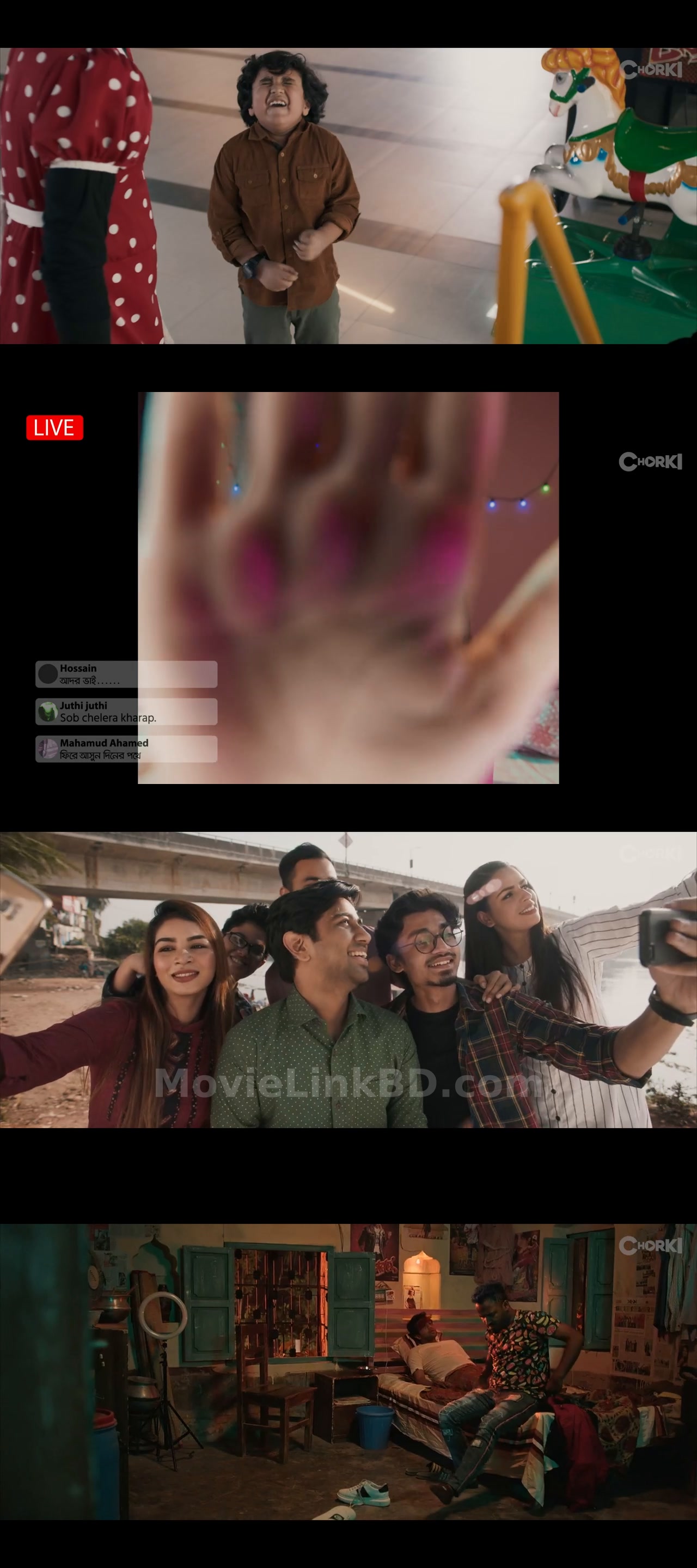 Youtumor (2021) Bangla Download | MovieLinkBD TV Movie