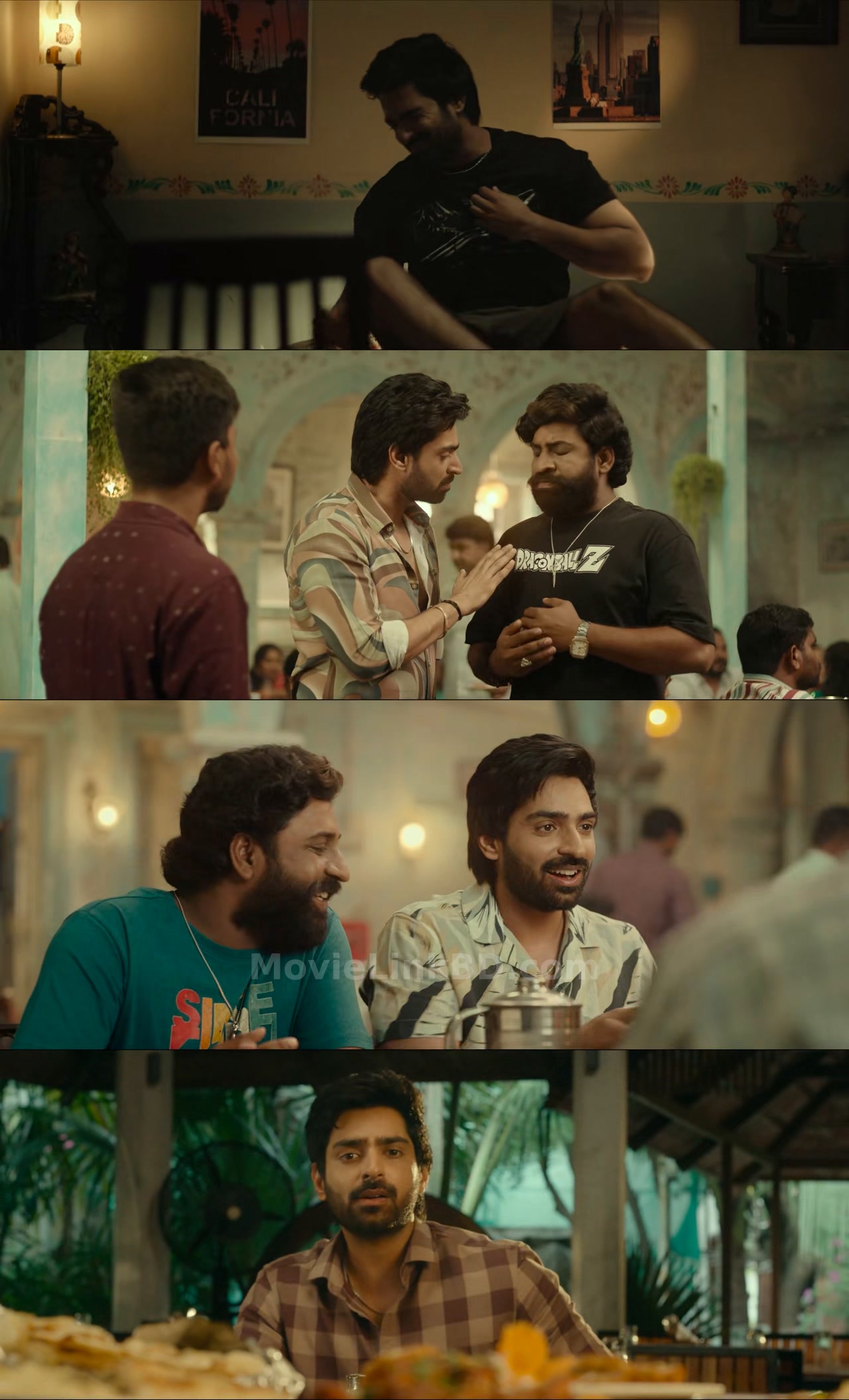 Chai Wala  - Nawab Cafe (2025) Telugu Download | MovieLinkBD Shop Movie