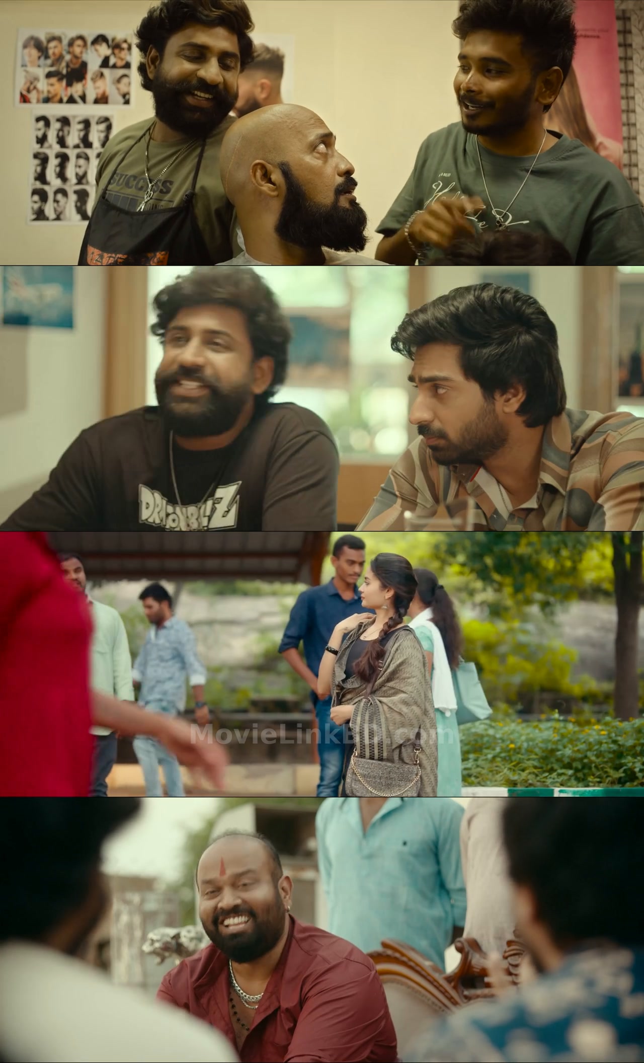 Chai Wala  - Nawab Cafe (2025) Telugu Download | MovieLinkBD Shop Movie
