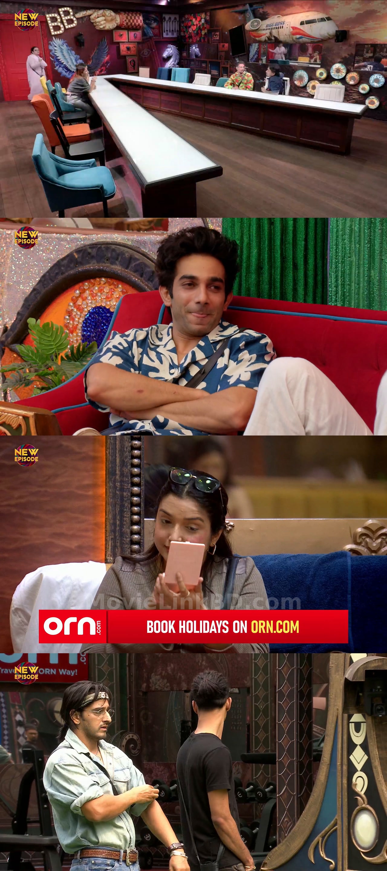 Bigg Boss (2026) Hindi Download | MovieLinkBD Episode 20