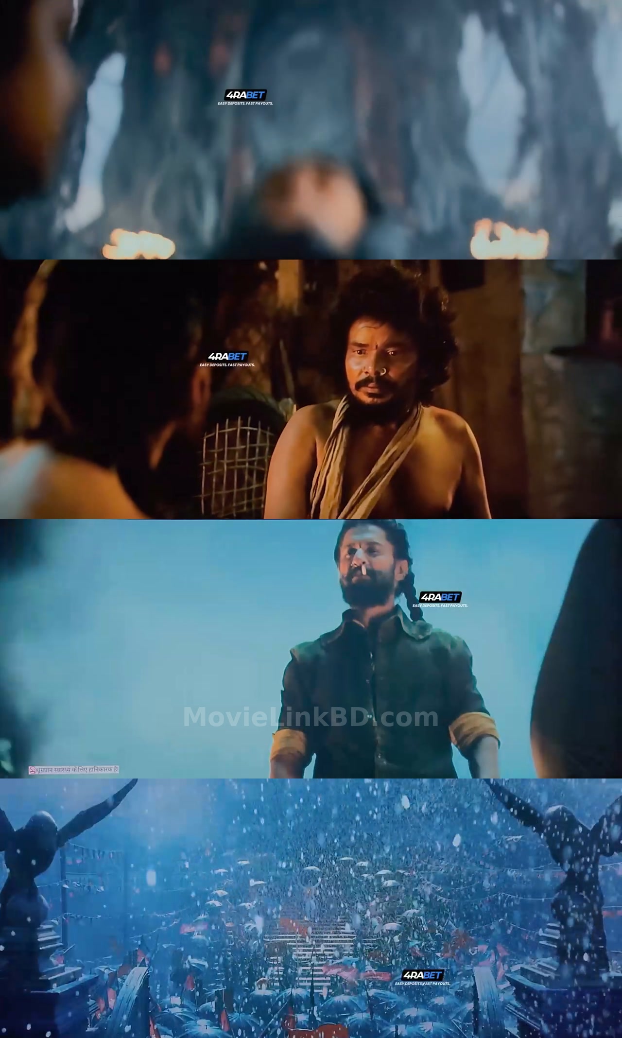 The Paradise  HDTC (2026) Hindi Download | MovieLinkBD TV Movie