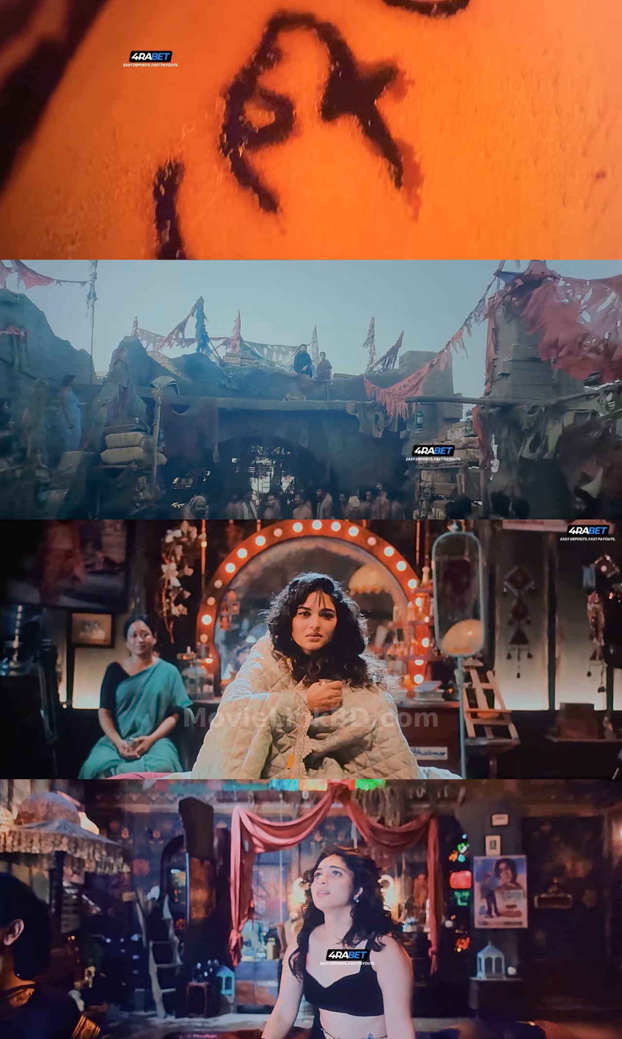 The Paradise  HDTC (2026) Hindi Download | MovieLinkBD TV Movie