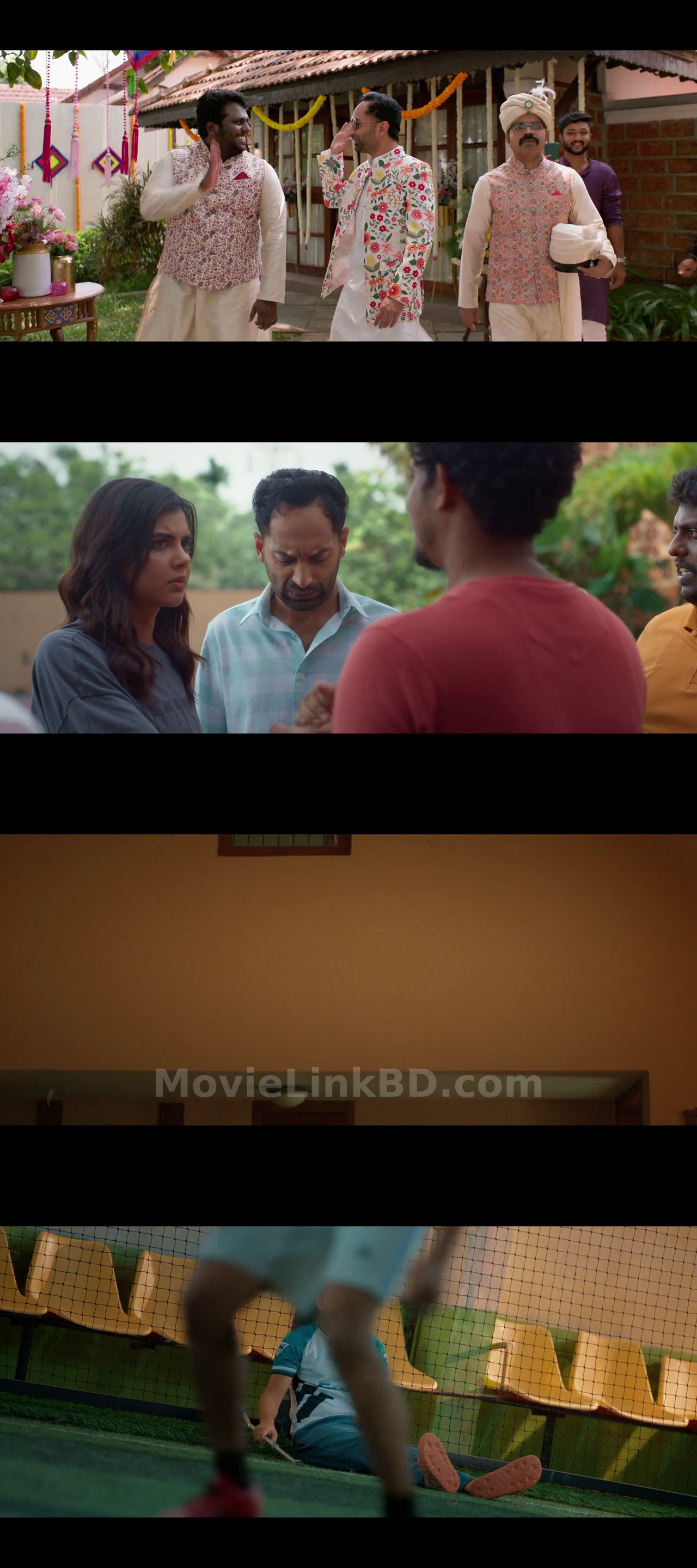 Odum Kuthira Chadum Kuthira  Full HD Hindi ORG (2025) Hindi Download | MovieLinkBD Shop Movie