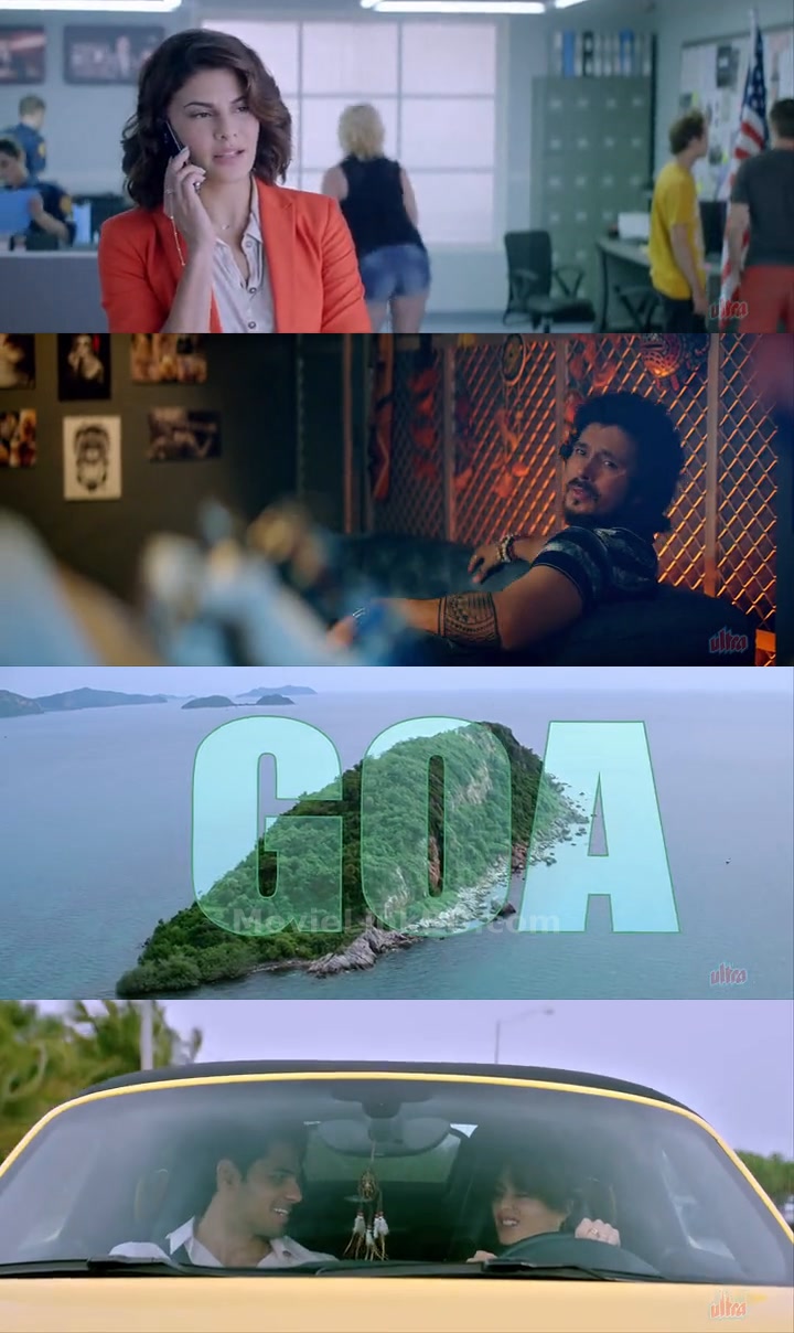 A Gentleman (2017) Hindi Download | MovieLinkBD TV Movie