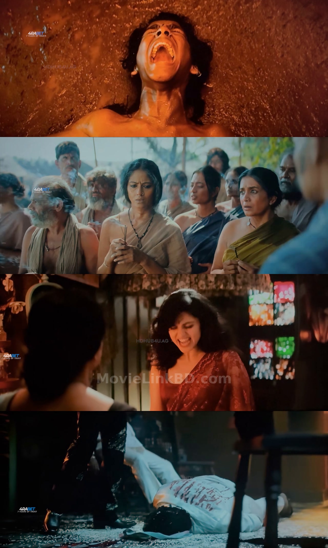 The Paradise  HDTC (2026) Hindi Download | MovieLinkBD TV Movie