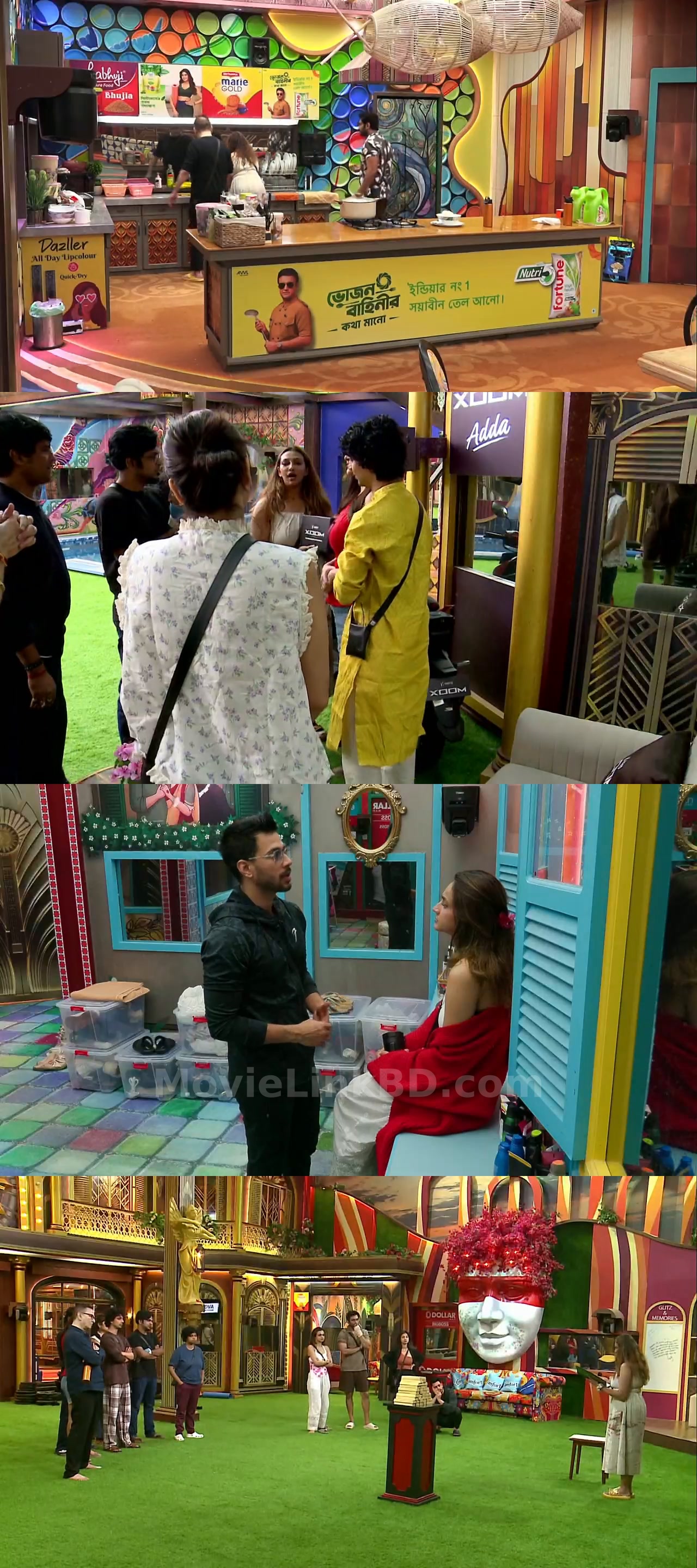 Bigg Boss (2026) S01 Bangla Download | MovieLinkBD TV Episode 27