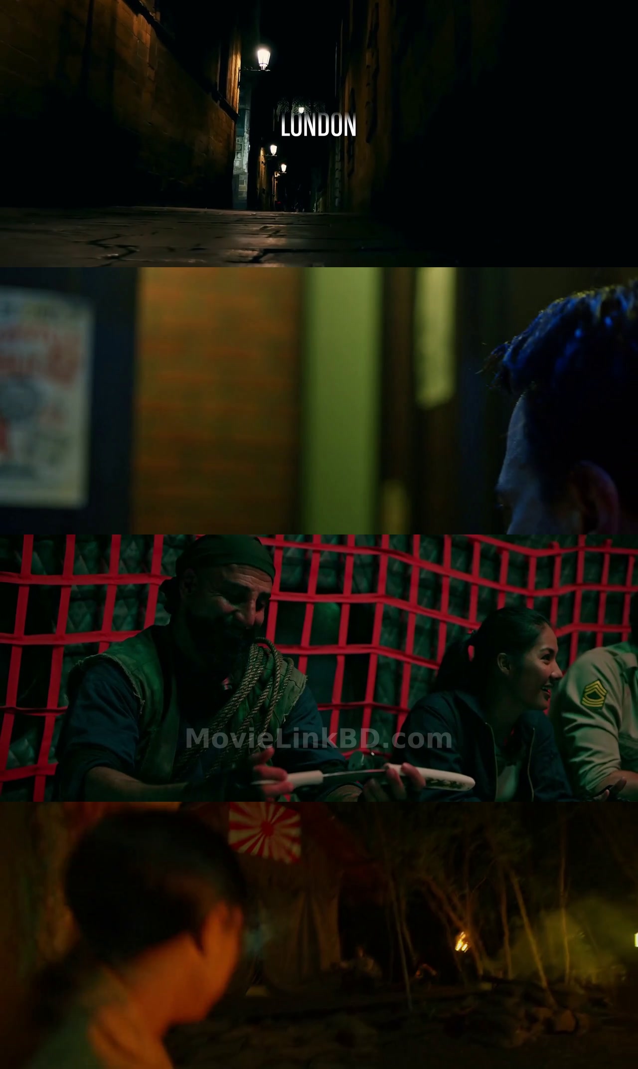 Operation Blood Hunt (2024) Hindi Download | MovieLinkBD TV Movie