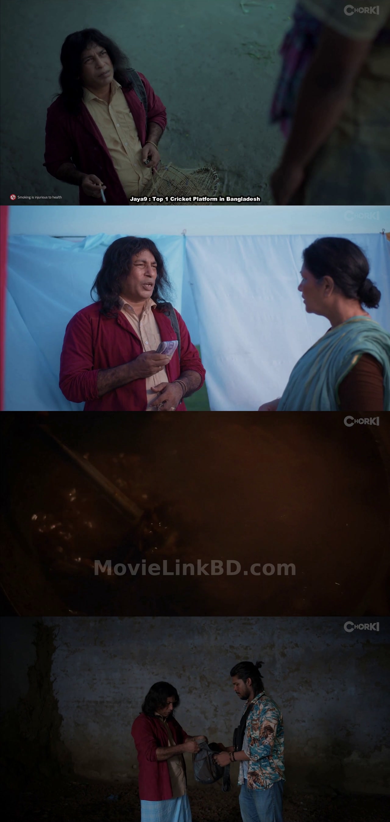 Adhunik Bangla Hotel  Ep03 - Hasher Salun (2024) S01 Bangla Download | MovieLinkBD TV Series