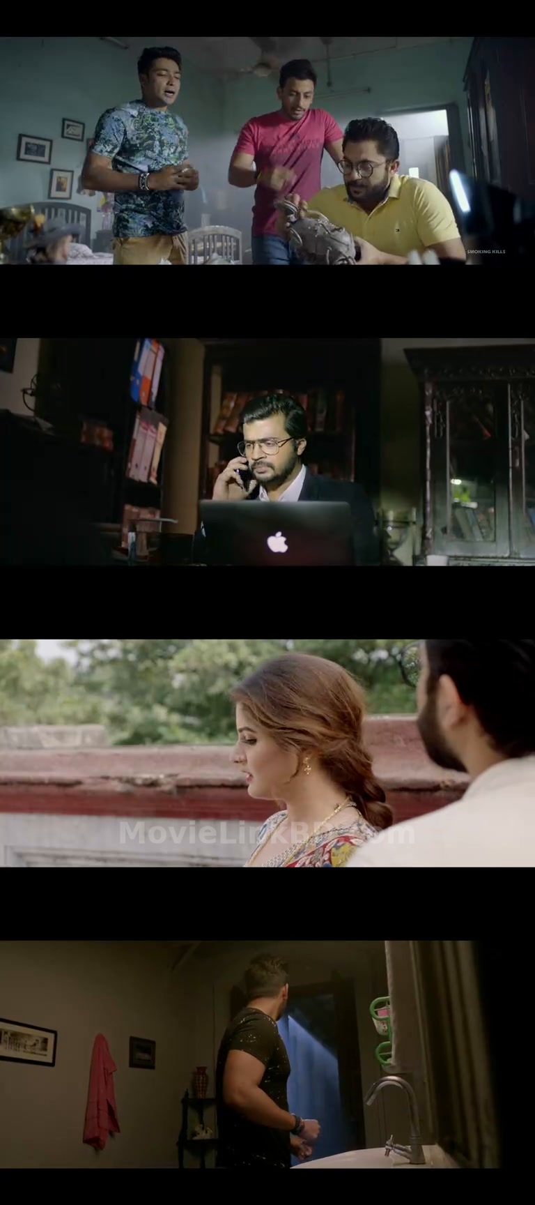 Bhootchakra Pvt Ltd (2019) Bangla Download | MovieLinkBD TV Movie
