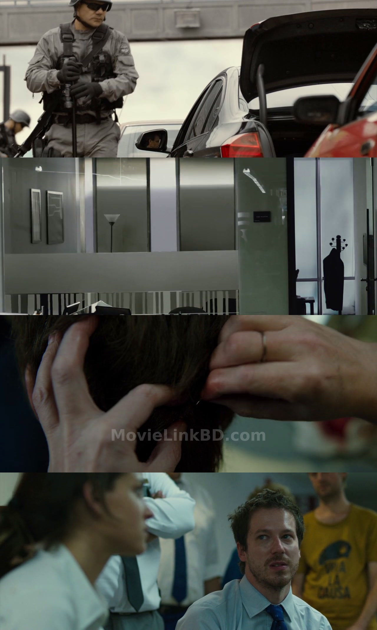 The Belko Experiment  With Bangla Subtitle ✅ (2016) Others Download | MovieLinkBD TV Movie