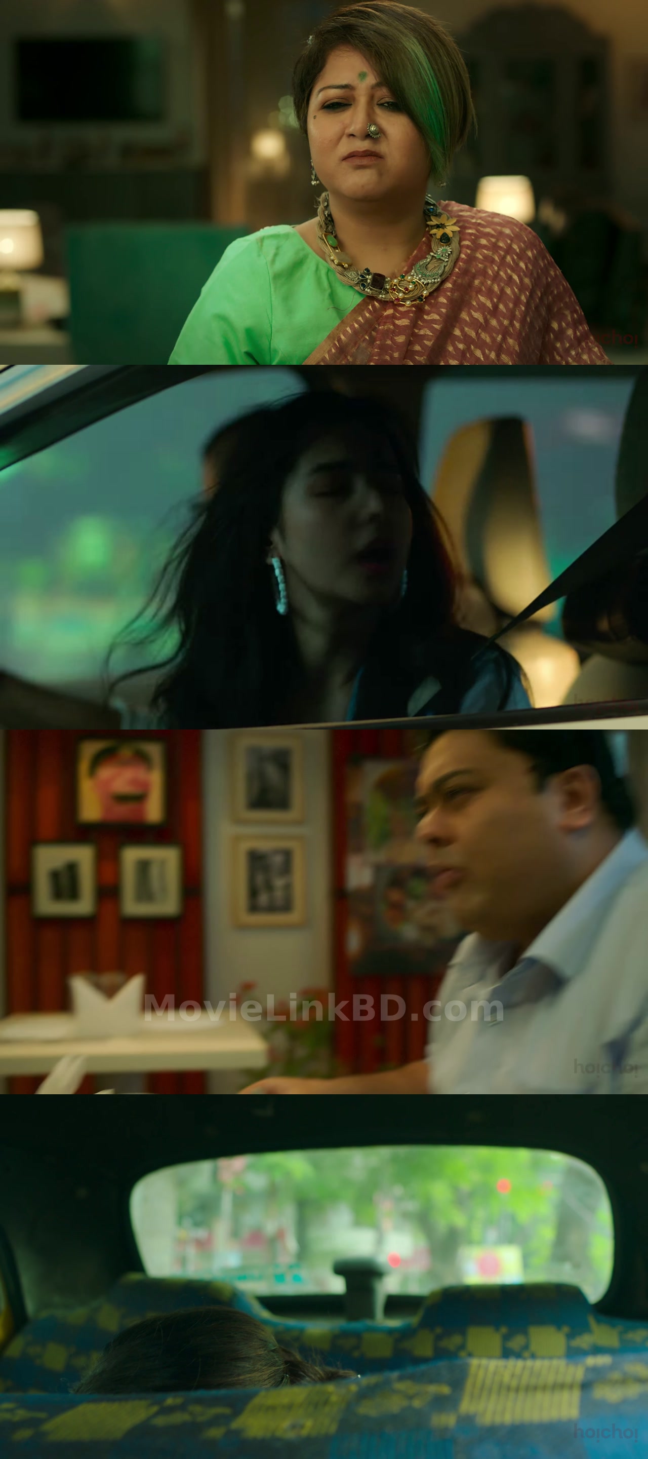 Kolonko  Season 1 Complete (2024) Bangla Download | MovieLinkBD TV Series