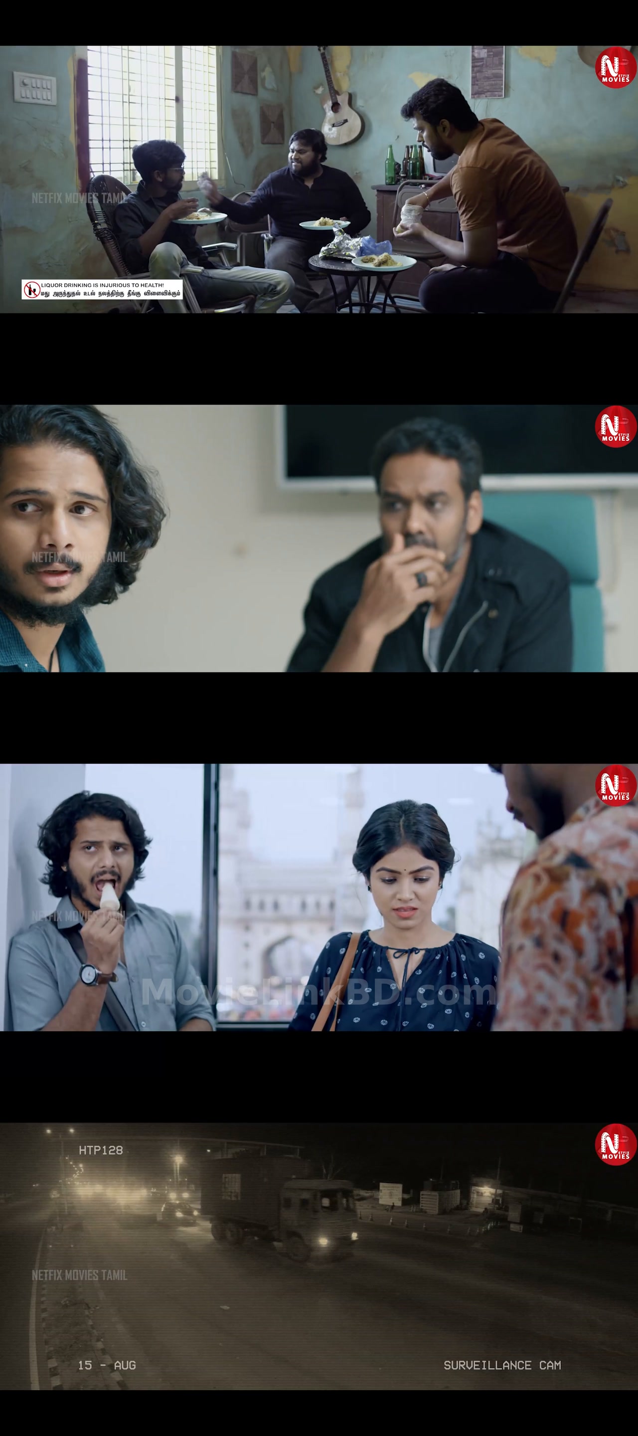 The Story of a Beautiful Girl  Full HD (2024) Tamil Download | MovieLinkBD Shop Movie