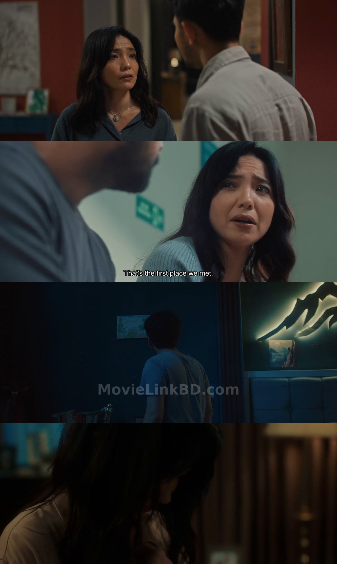 Jembatan Shiratal Mustaqim  Full HD (2025) Indonesian Download | MovieLinkBD Shop Movie