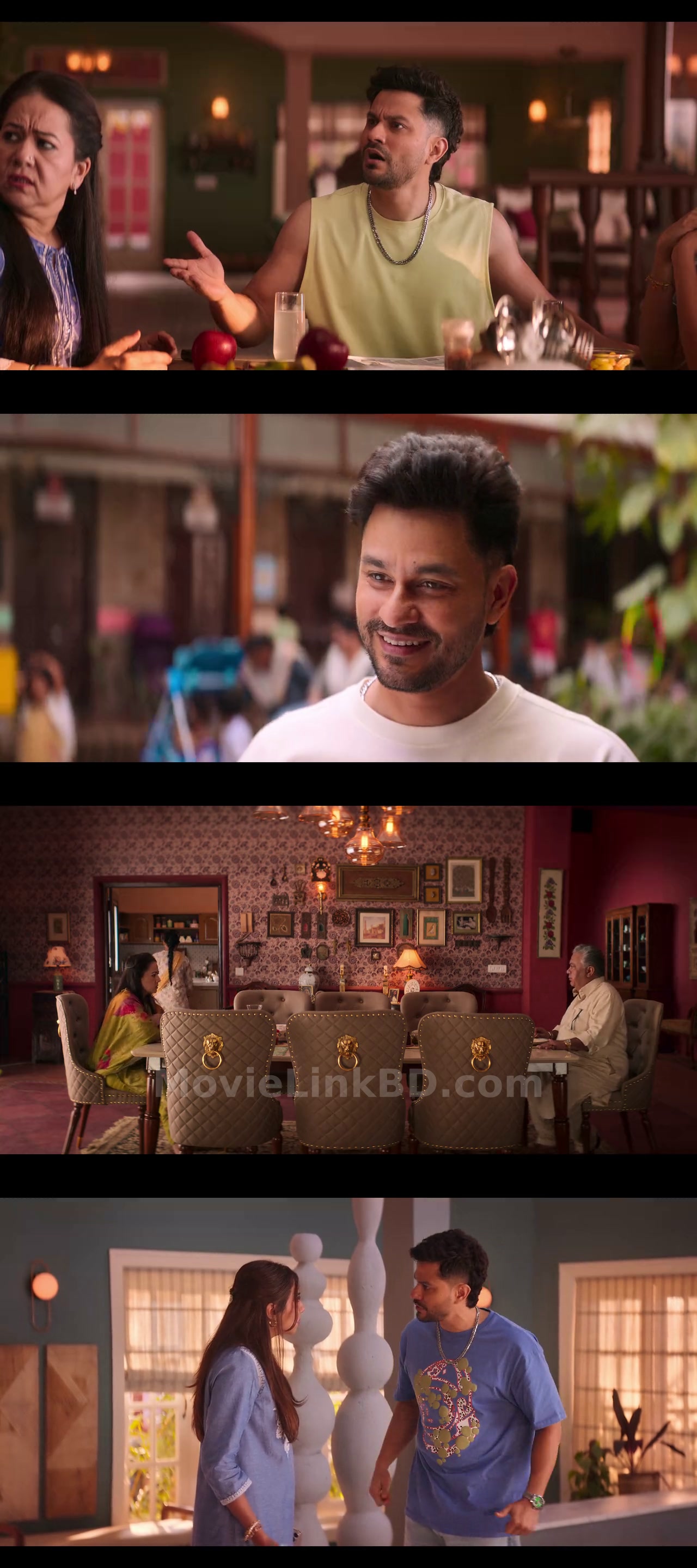 Single Papa  Hindi Netflix (2025) S01 Hindi Download | MovieLinkBD Shop Series
