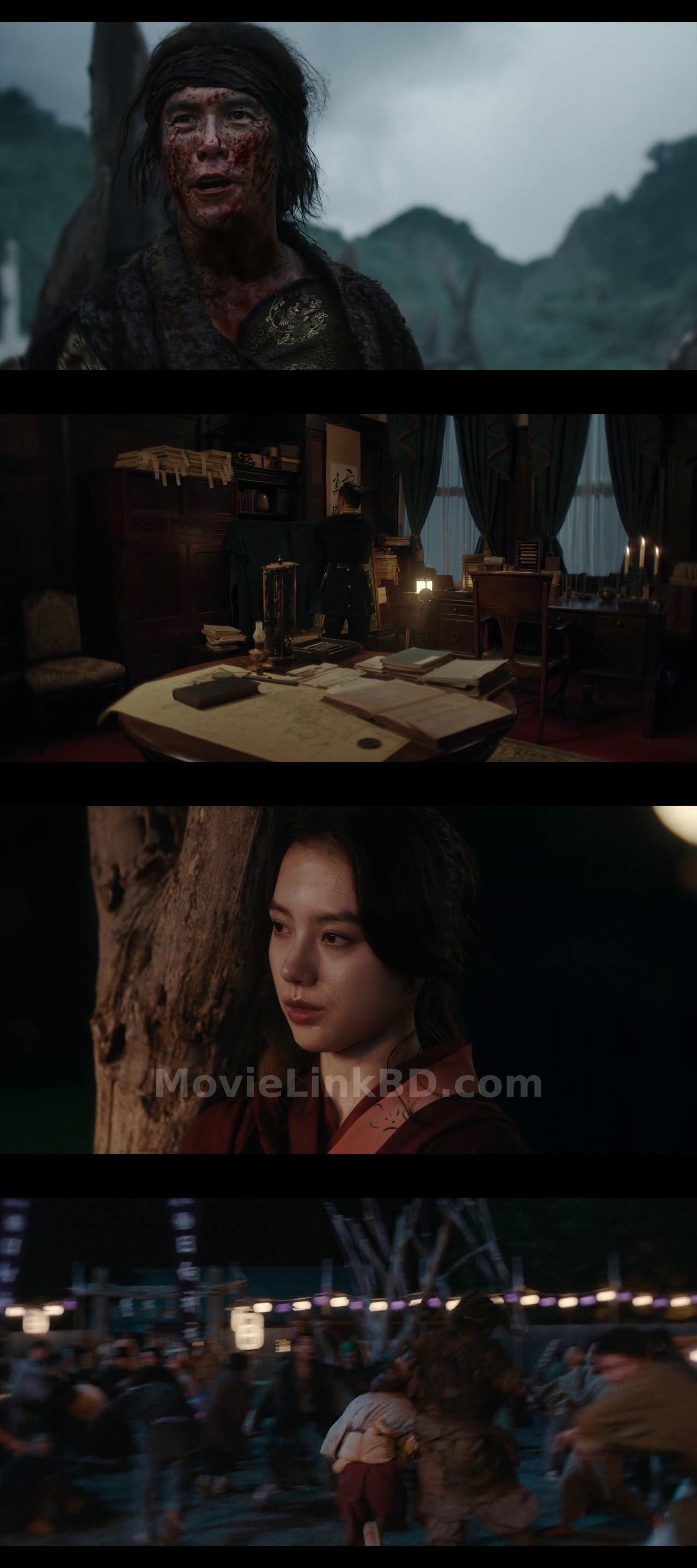 Last Samurai Standing  Season 1 Completed (2025) Hindi Download | MovieLinkBD TV S01E06