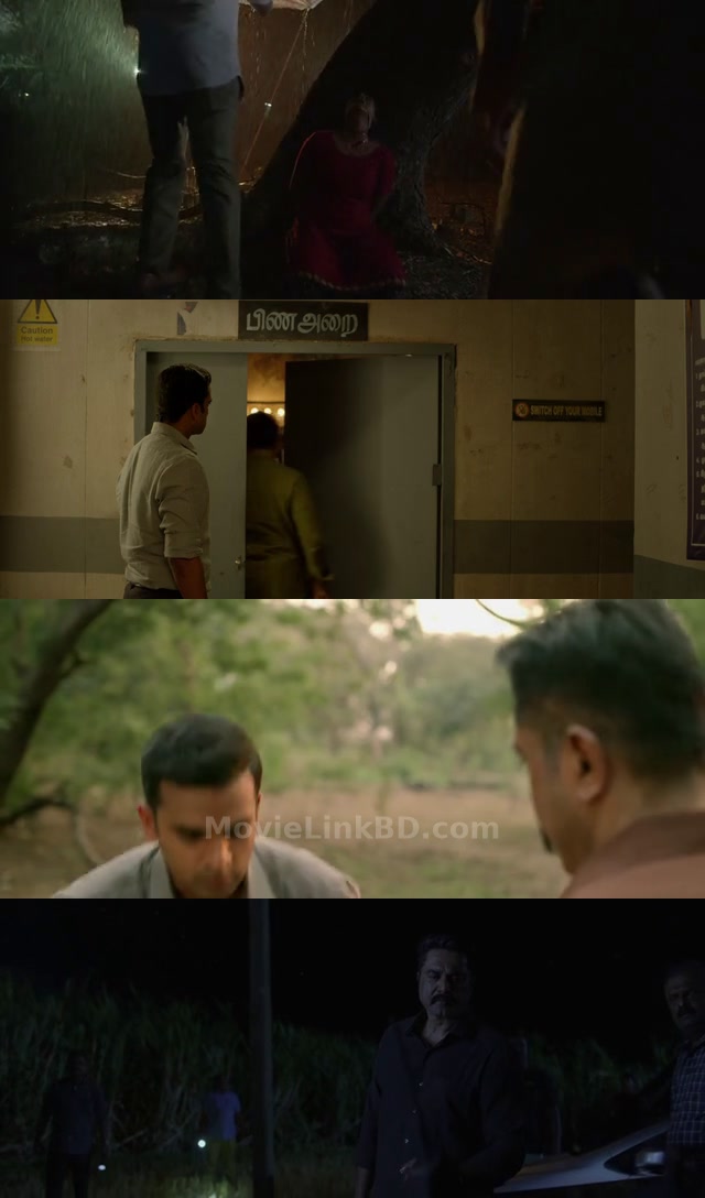 Por Thozhil (2023) Dual Audio Download | MovieLinkBD TV Movie