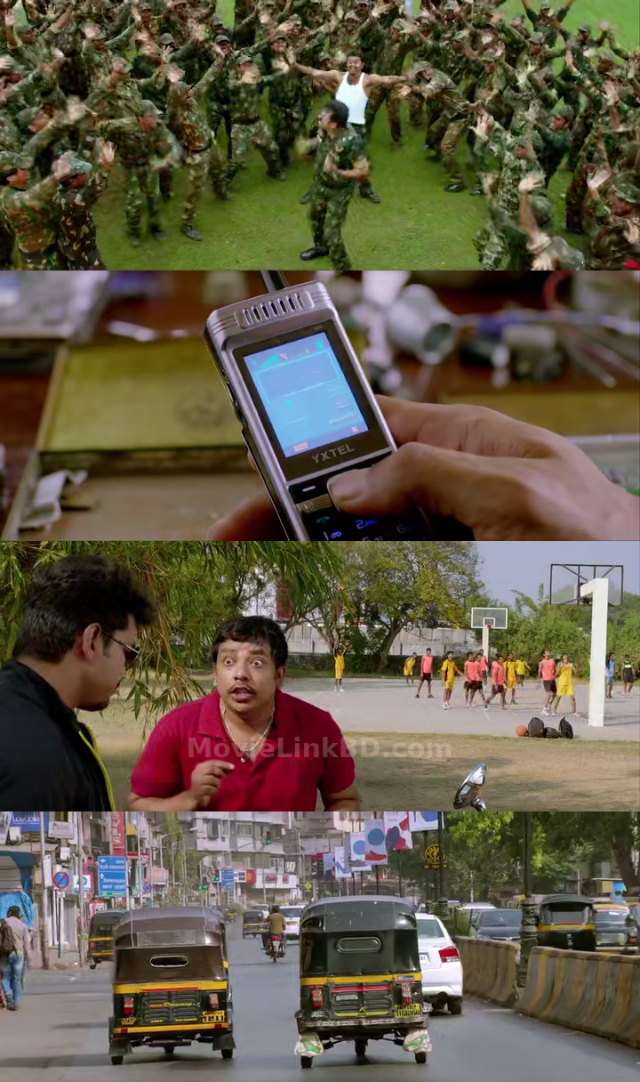 Thuppakki (2012) Hindi Download | MovieLinkBD Shop Movie