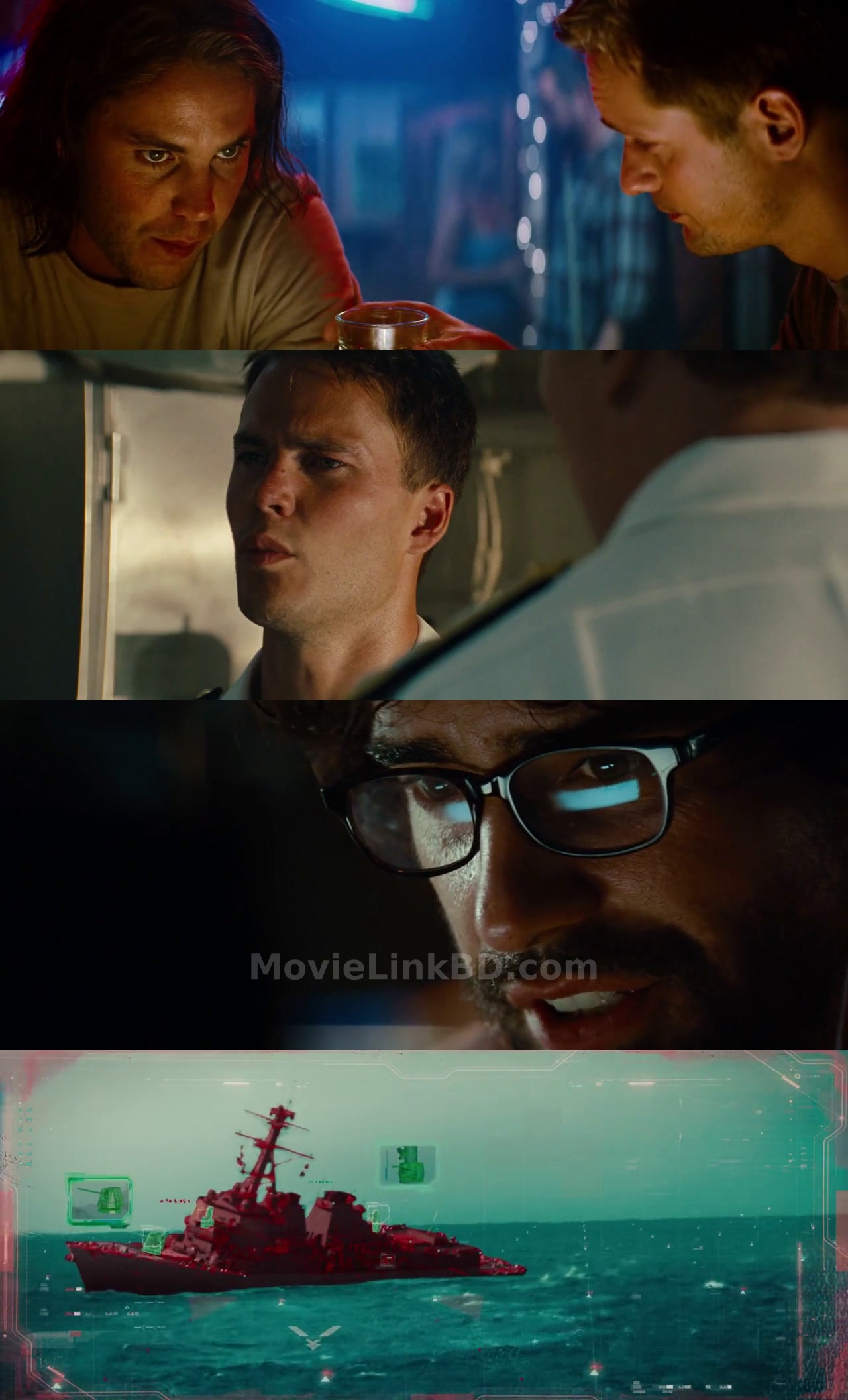 Battleship (2012) English Download | MovieLinkBD TV Movie