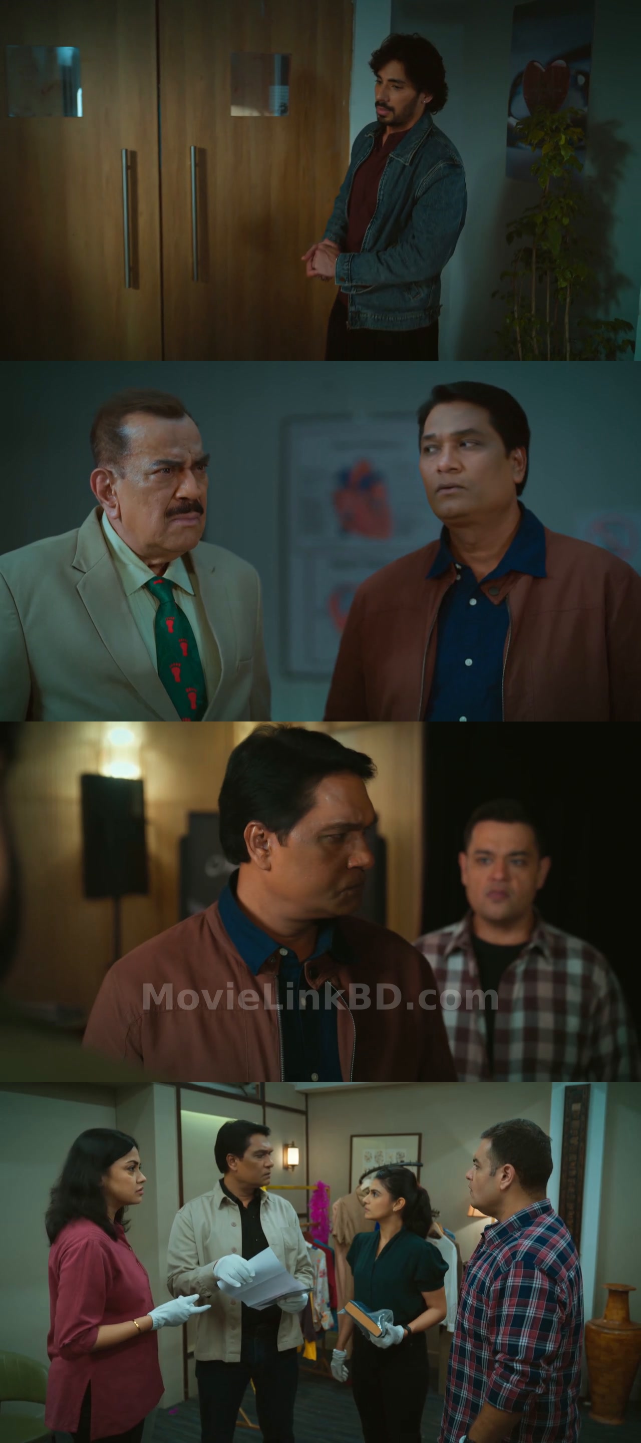 CID (2025) S02 Bangla Dubbed Download | MovieLinkBD Shop Episode 93