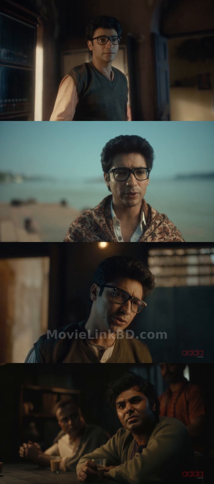 Byomkesh Bakshi  Season 1 Completed (2026) Bangla Download | MovieLinkBD TV Series