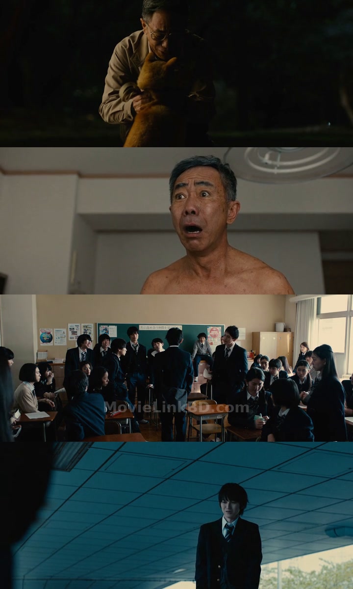 Inuyashiki  Hindi ORG (2018) Hindi Download | MovieLinkBD Shop Movie