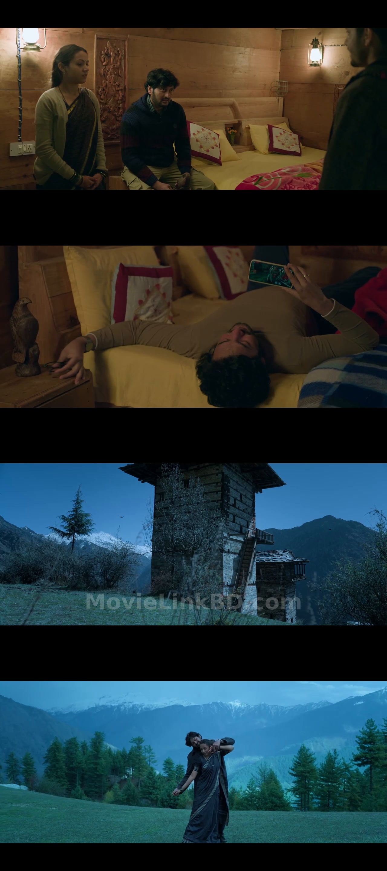 The Rabbit House  Full HD (2025) Hindi Download | MovieLinkBD Shop Movie