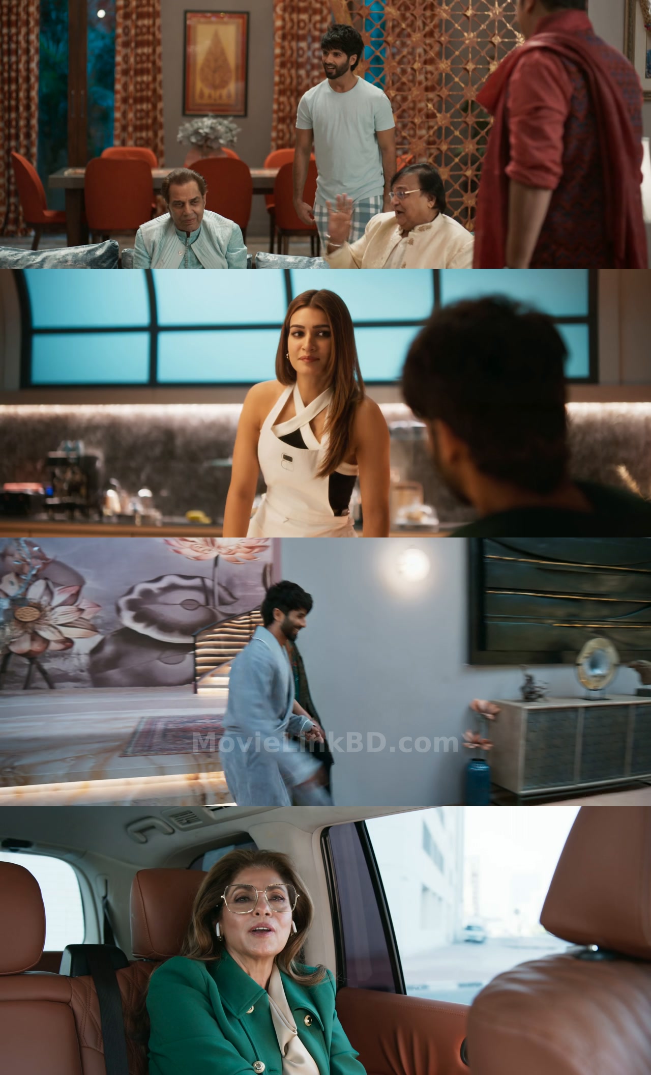 Teri Baaton Mein Aisa Uljha Jiya -Full-HD (2024) Hindi Download | MovieLinkBD TV Movie