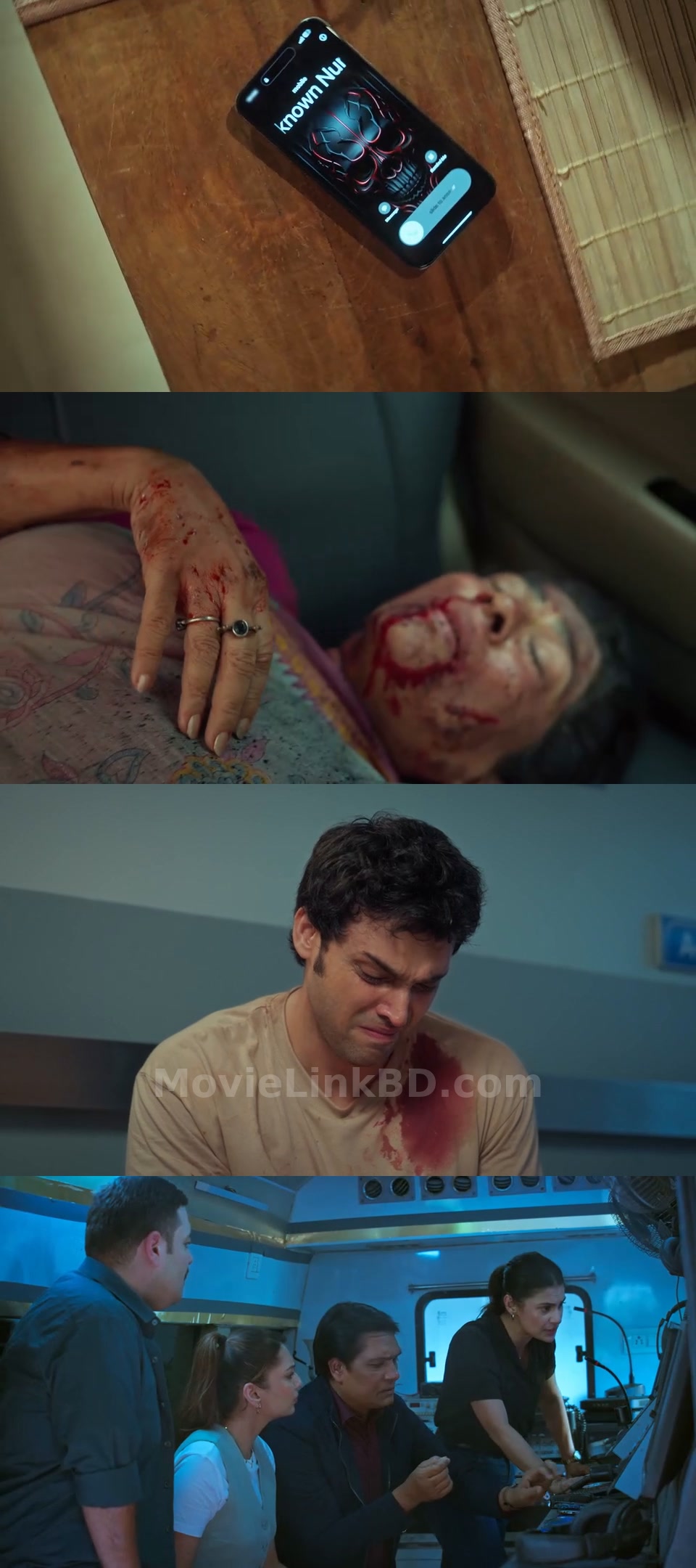 CID (2025) S02 Bangla Dubbed Download | MovieLinkBD Shop Episode 46