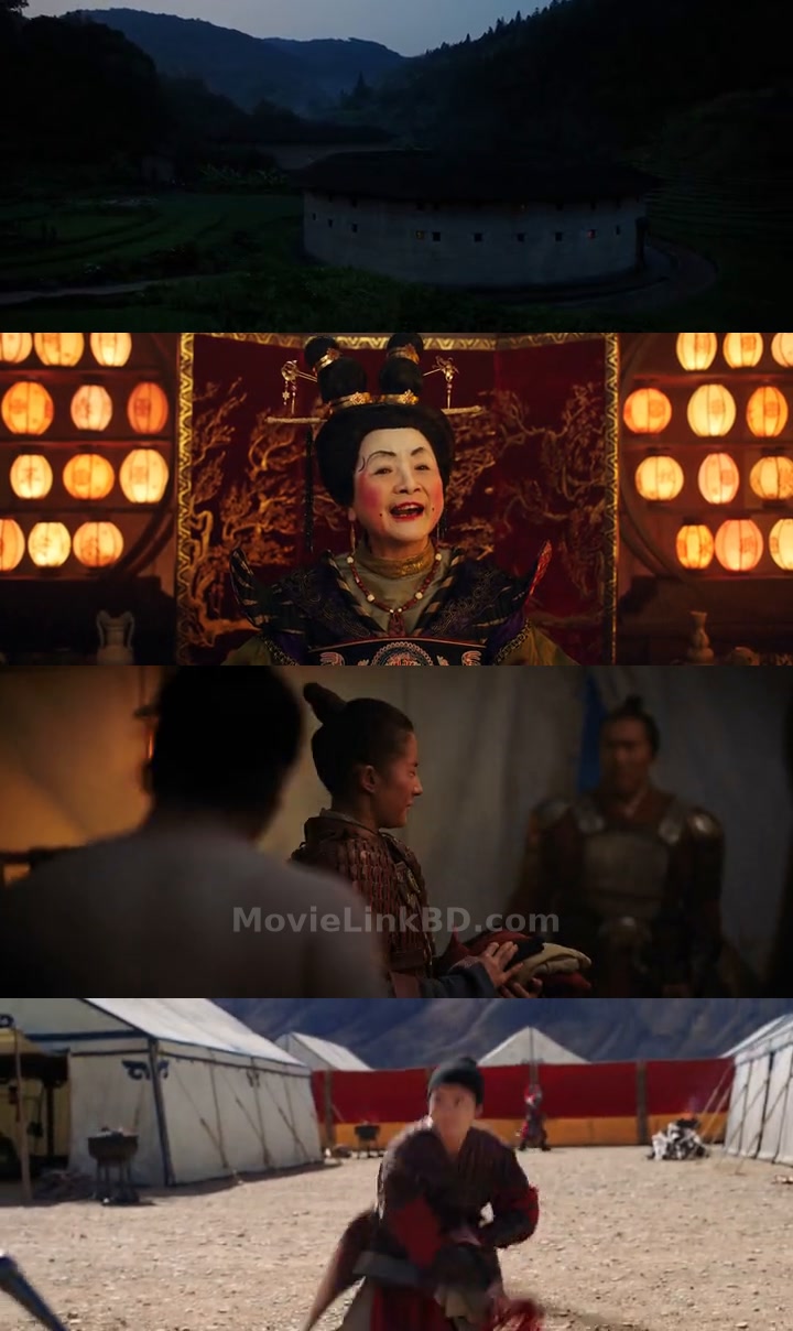 Mulan (2020) English Download | MovieLinkBD TV Movie