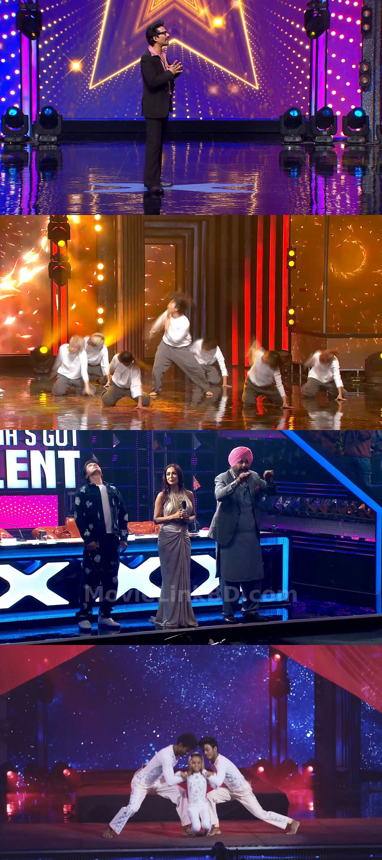 Indias Got Talent  S011 (2025) S01 Hindi Download | MovieLinkBD TV Episode 12