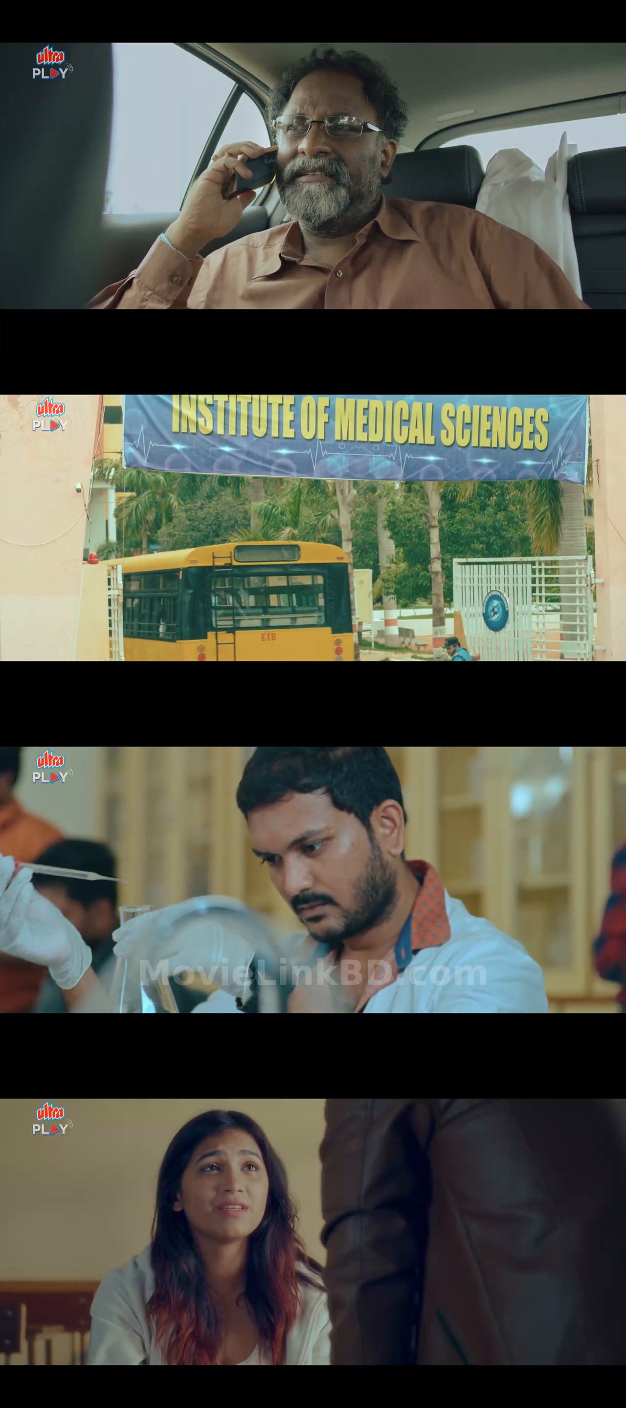 Zombie Ka Aatank (2021) Hindi Dubbed Download | MovieLinkBD Shop Movie