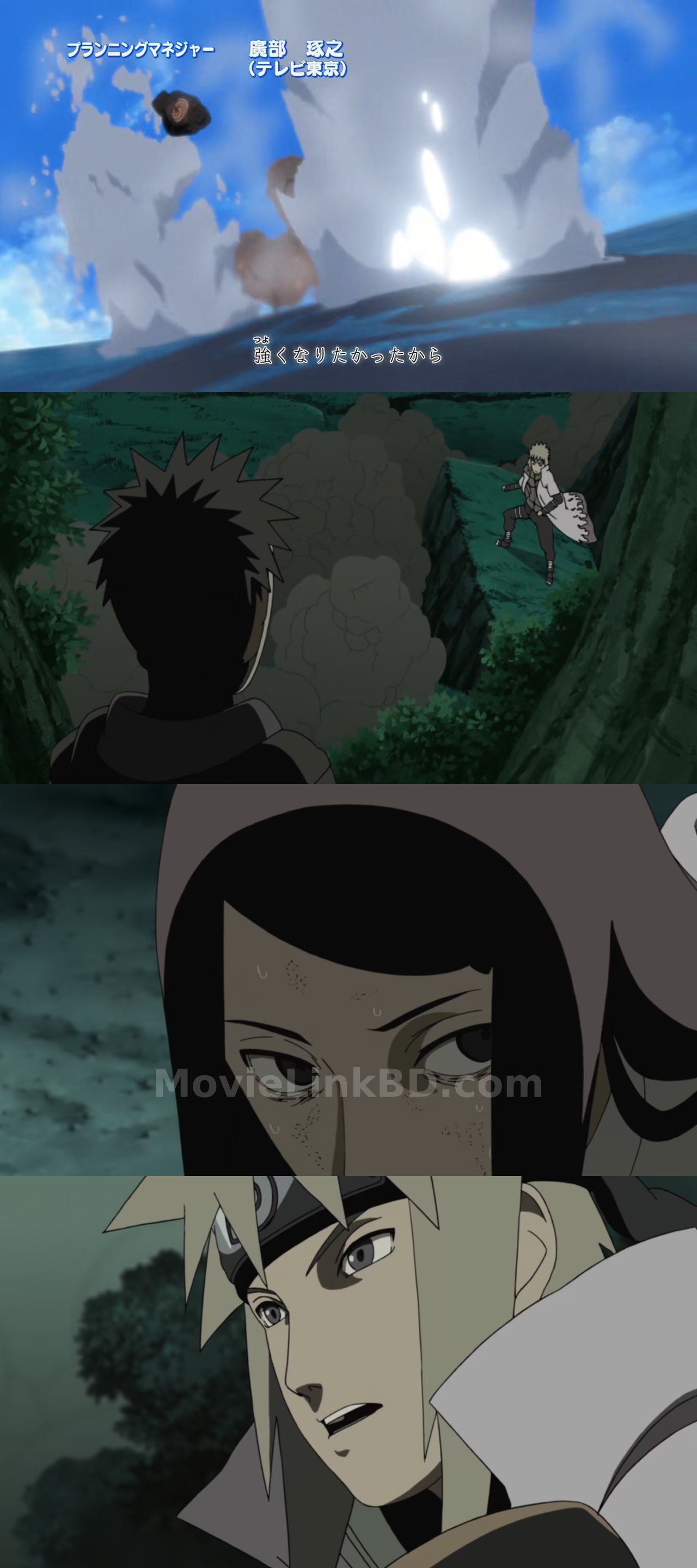 Naruto: Shippuden  Hindi Dubbed (2007) S12 Hindi Download | MovieLinkBD TV Episode 249
