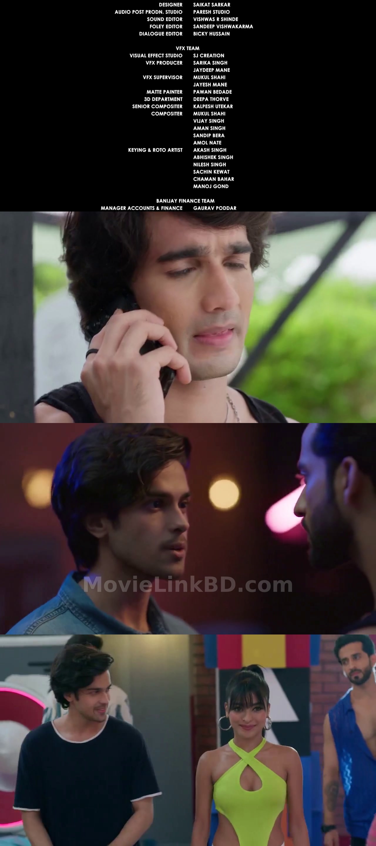 pus Beats : (2023) S02 Hindi Download | MovieLinkBD TV Series
