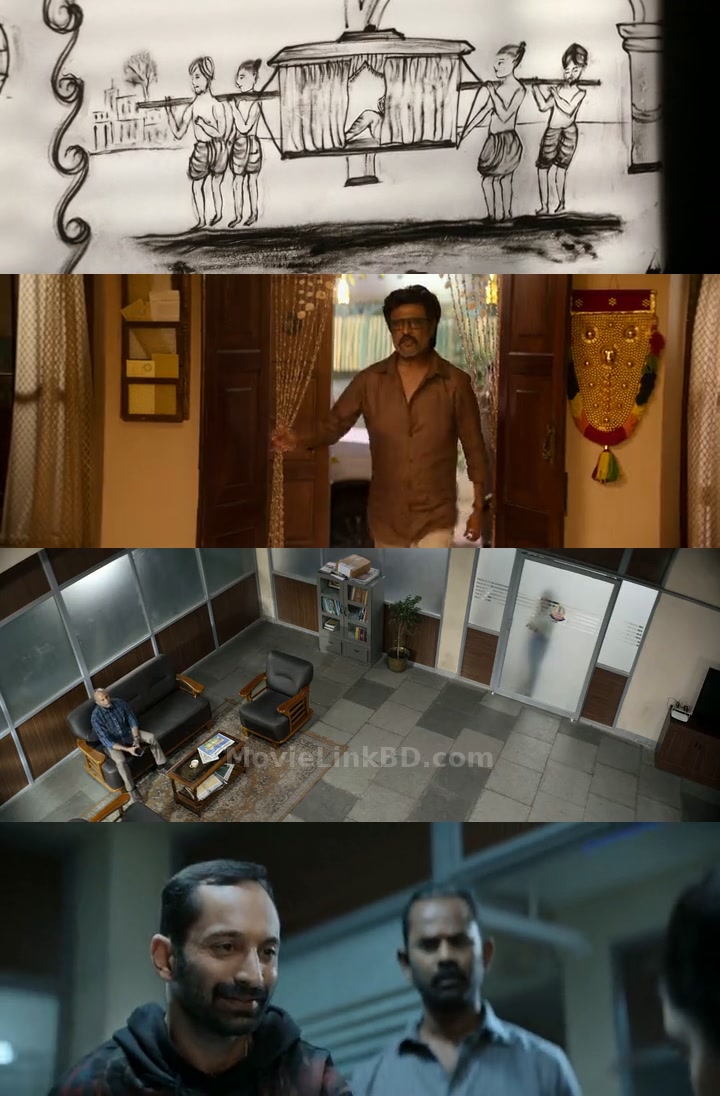 Vettaiyan  Full HD Hindi ORG (2024) Hindi Download | MovieLinkBD TV Movie